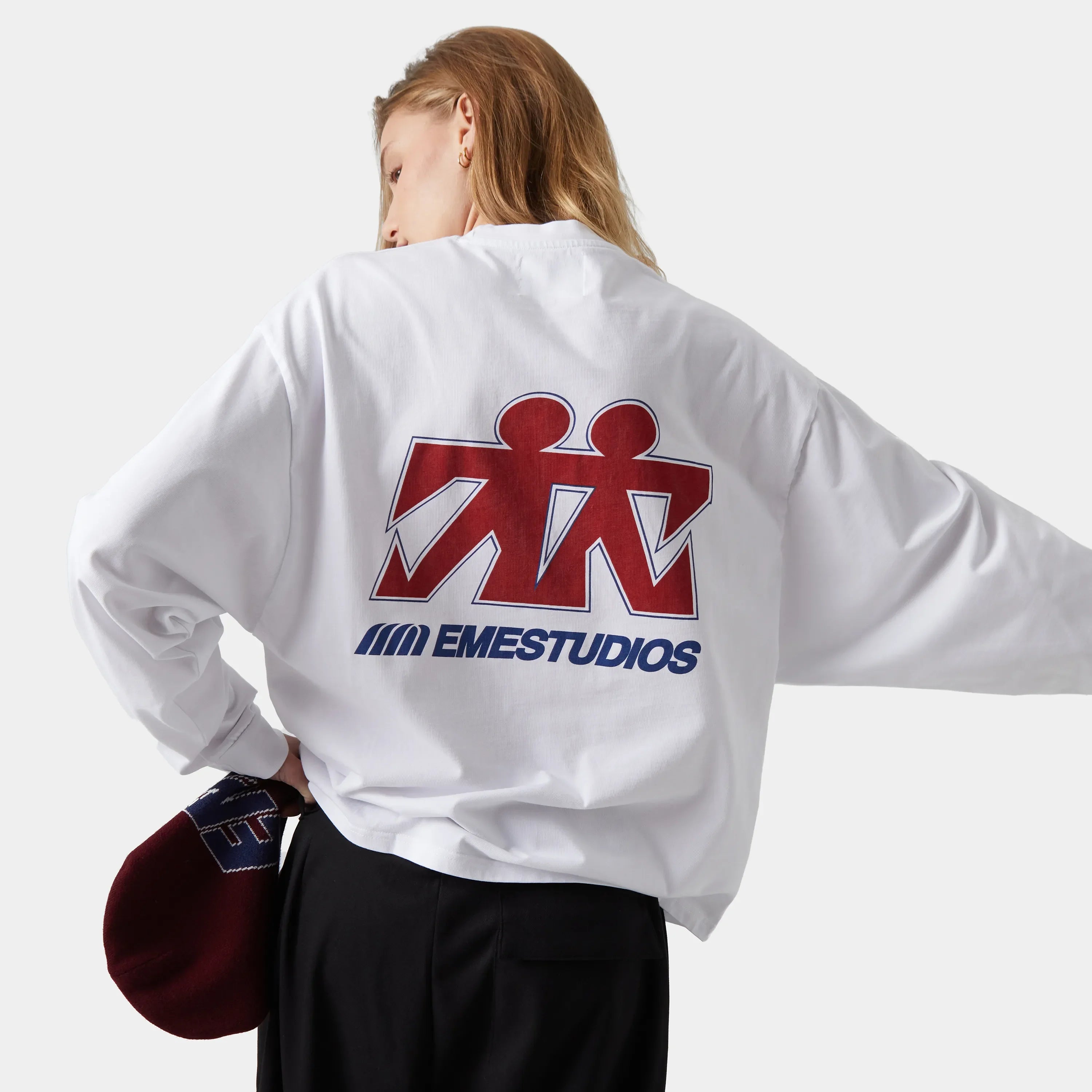 Mbuddy Pearl Long Sleeve