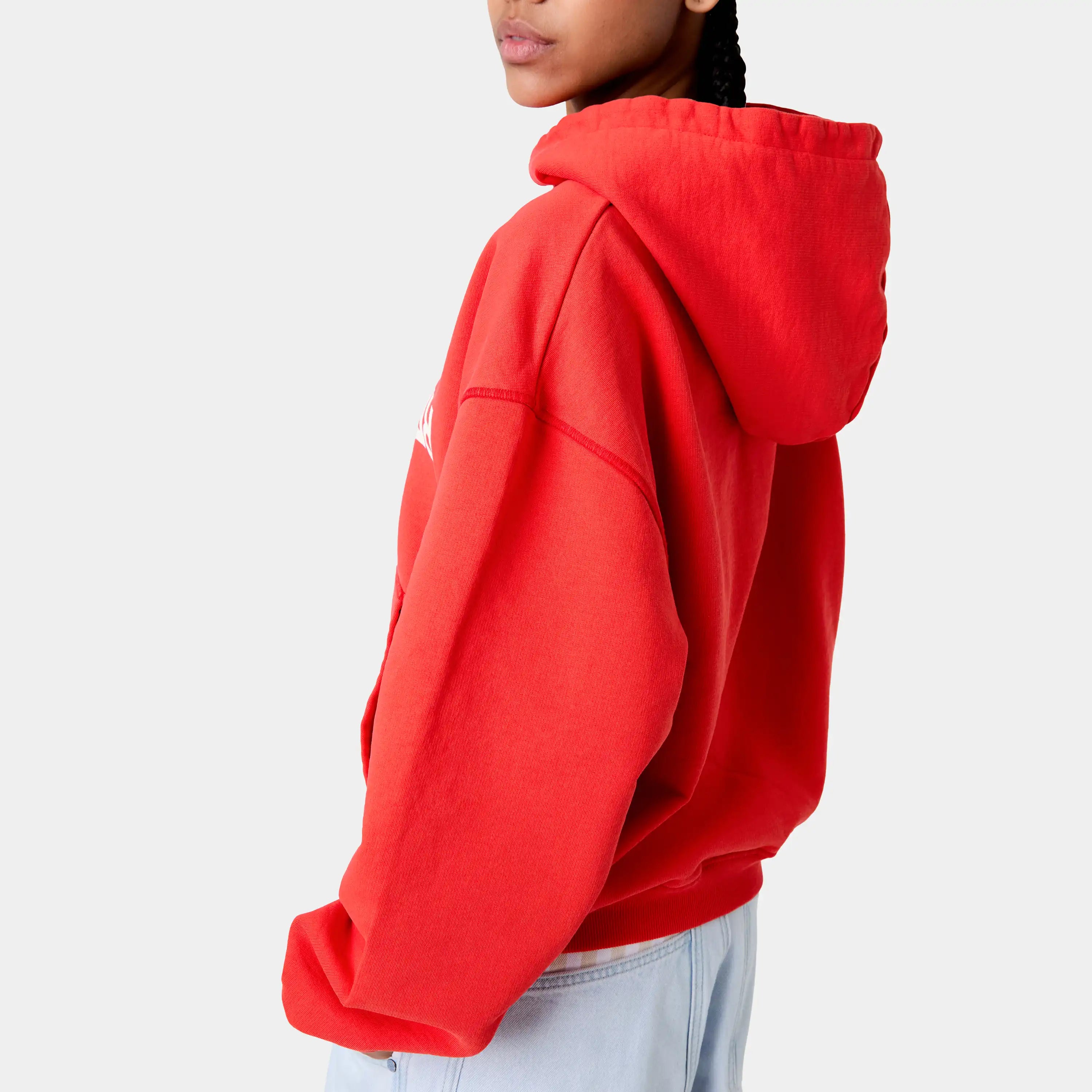 Inside Out Tomato Hoodie