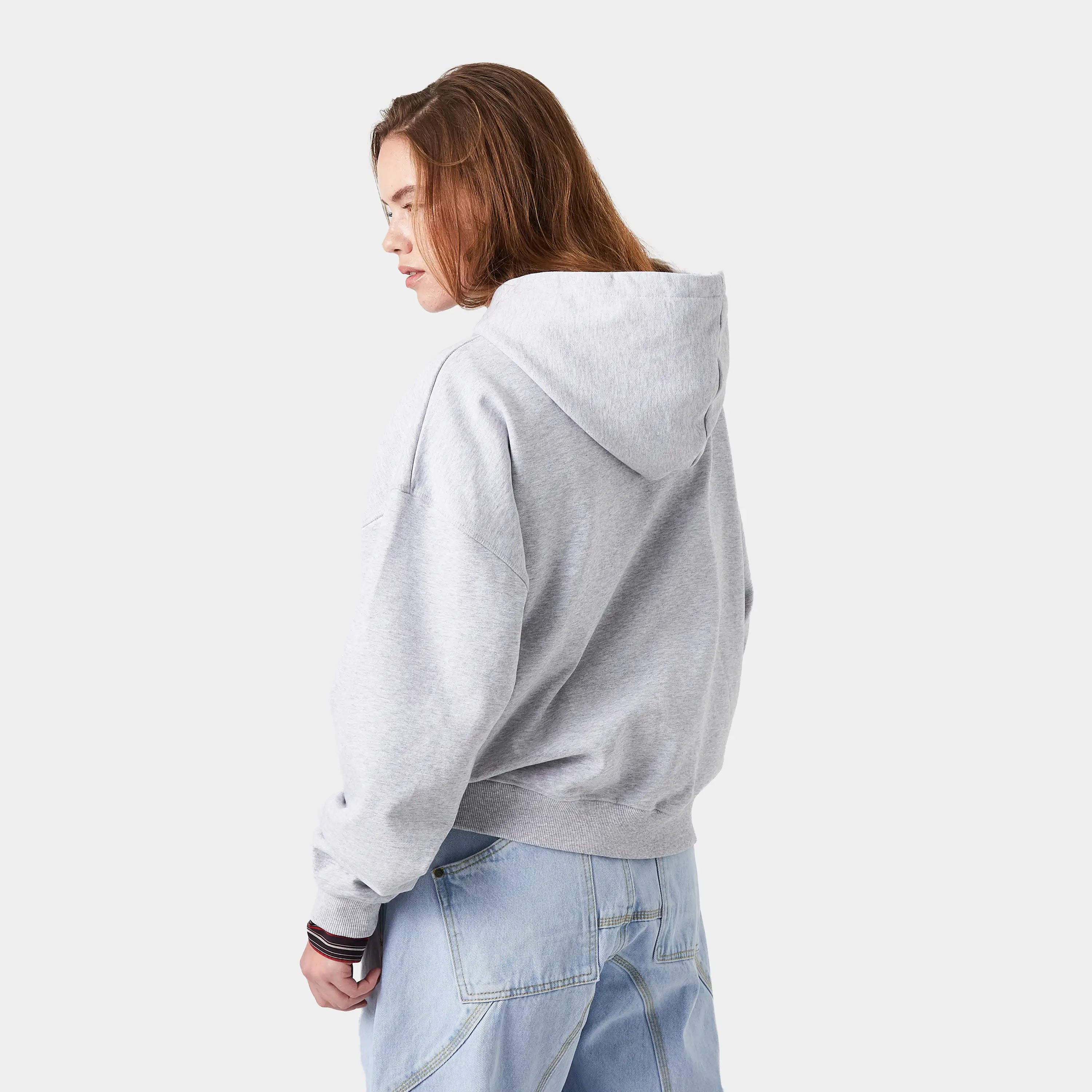 Doubt Oversized Hoodie