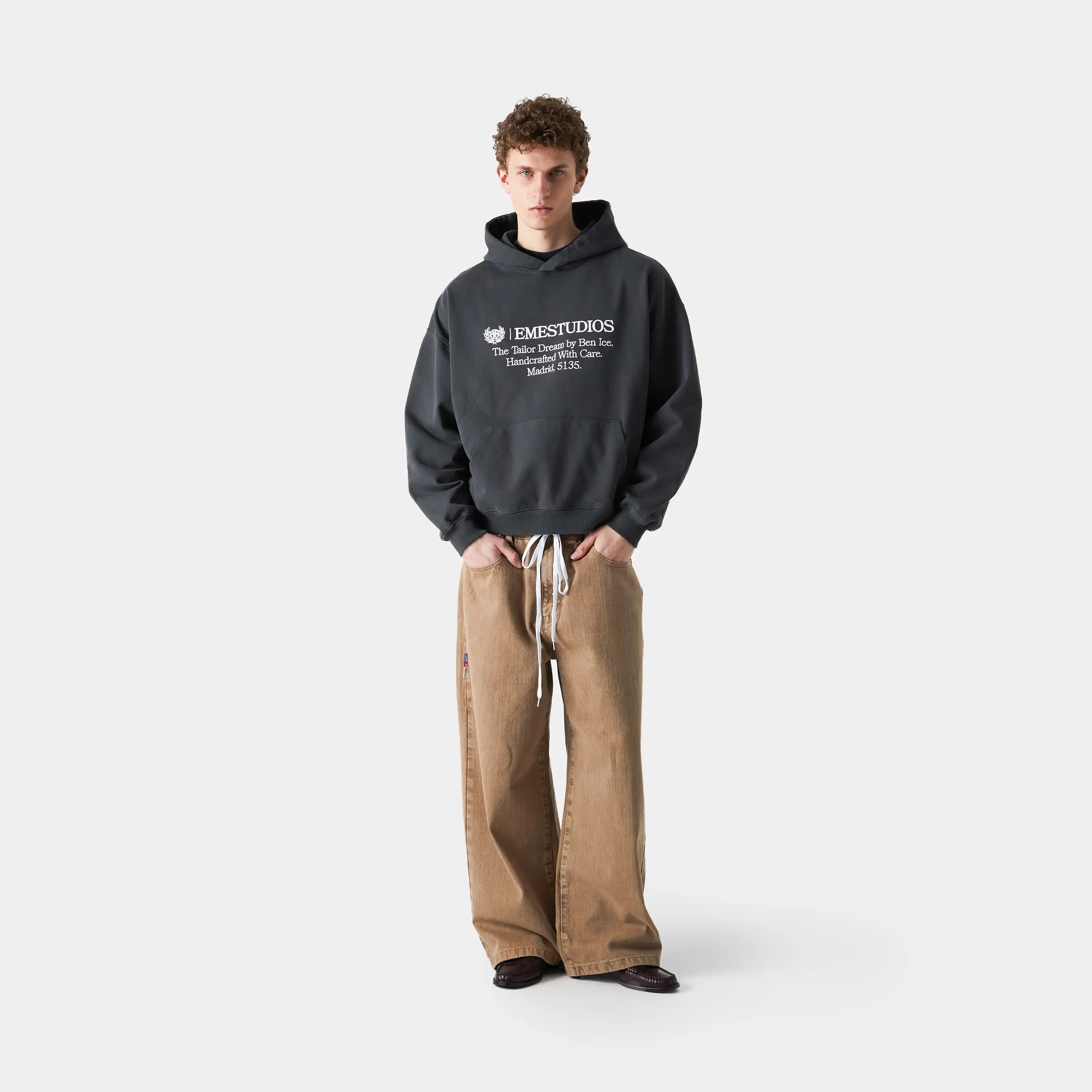 Institution Deep Forest Hoodie