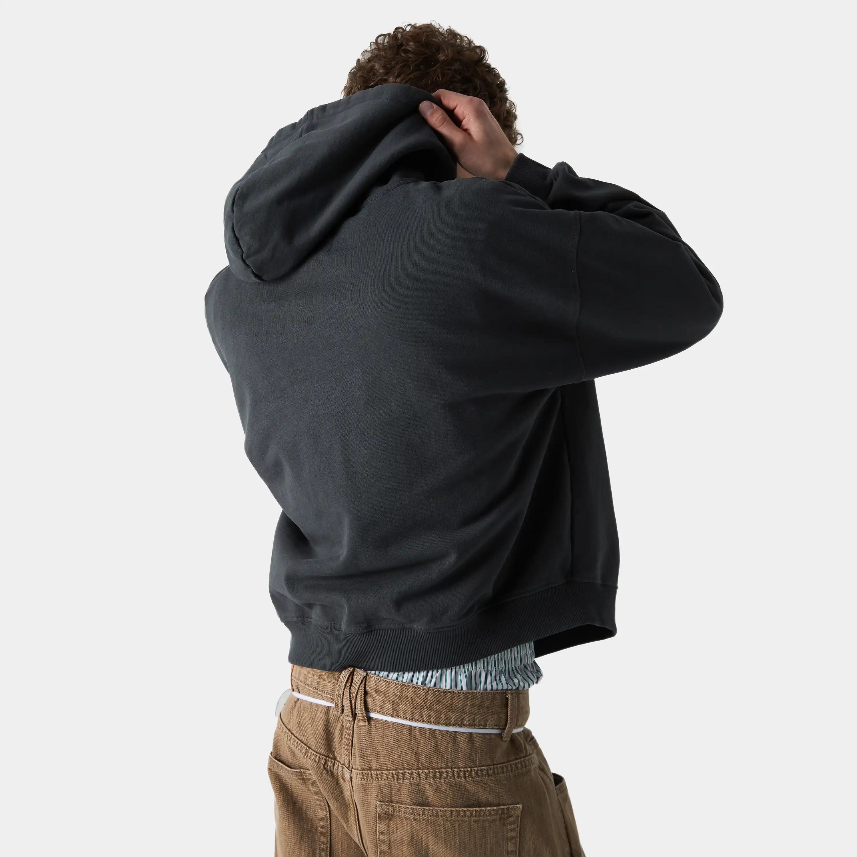 Institution Deep Forest Hoodie