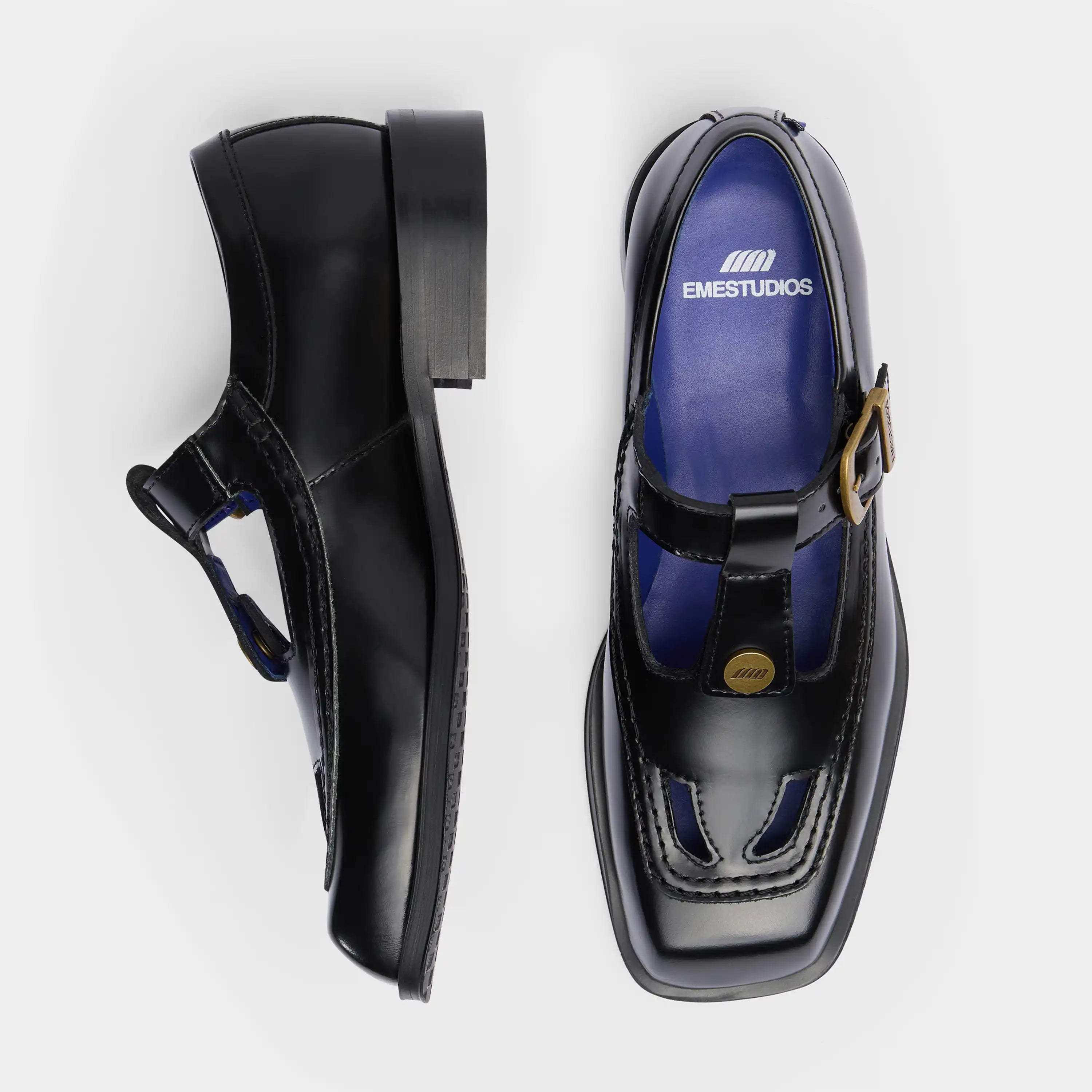 Daisy Black Mary Jane