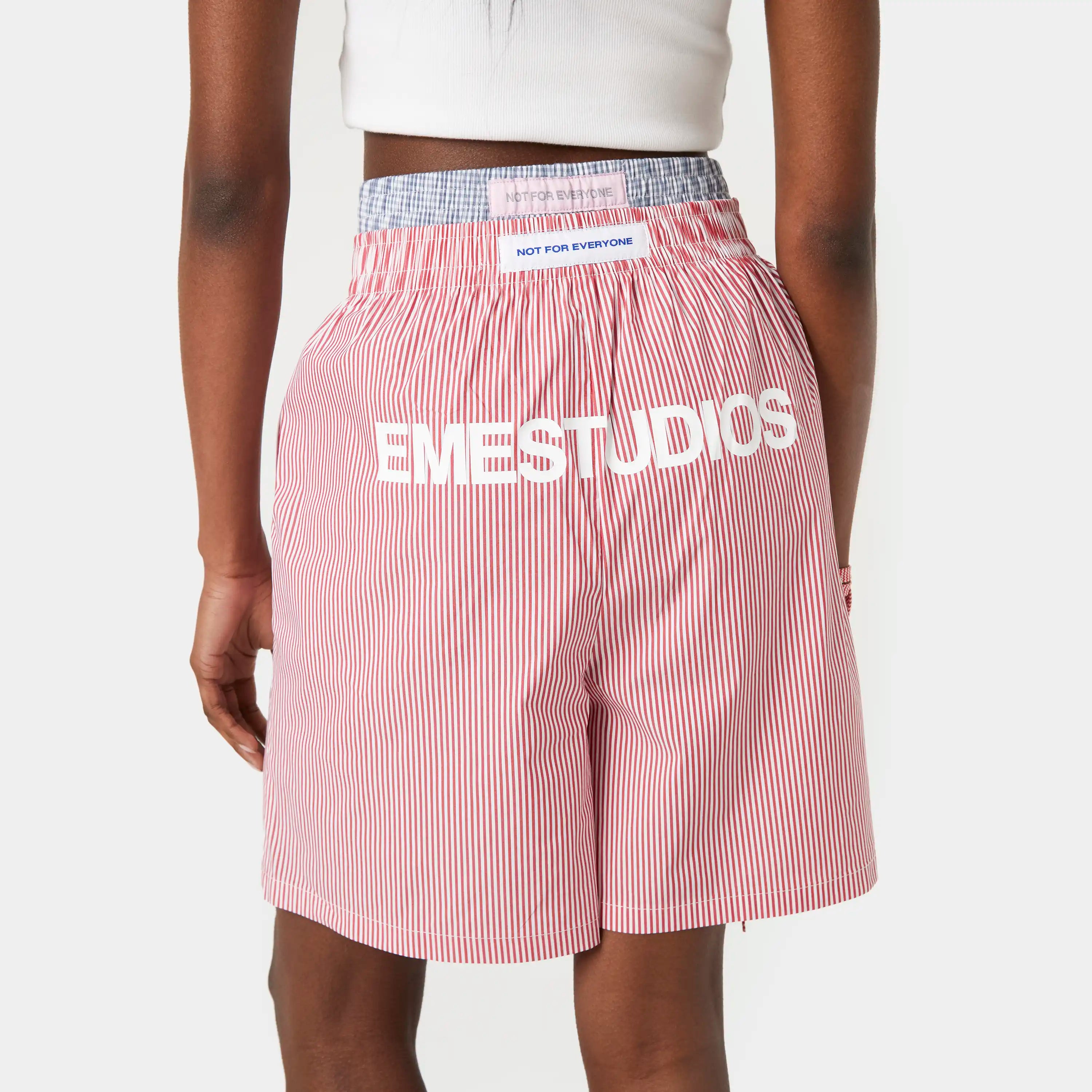 Jammies LS Cherry Striped