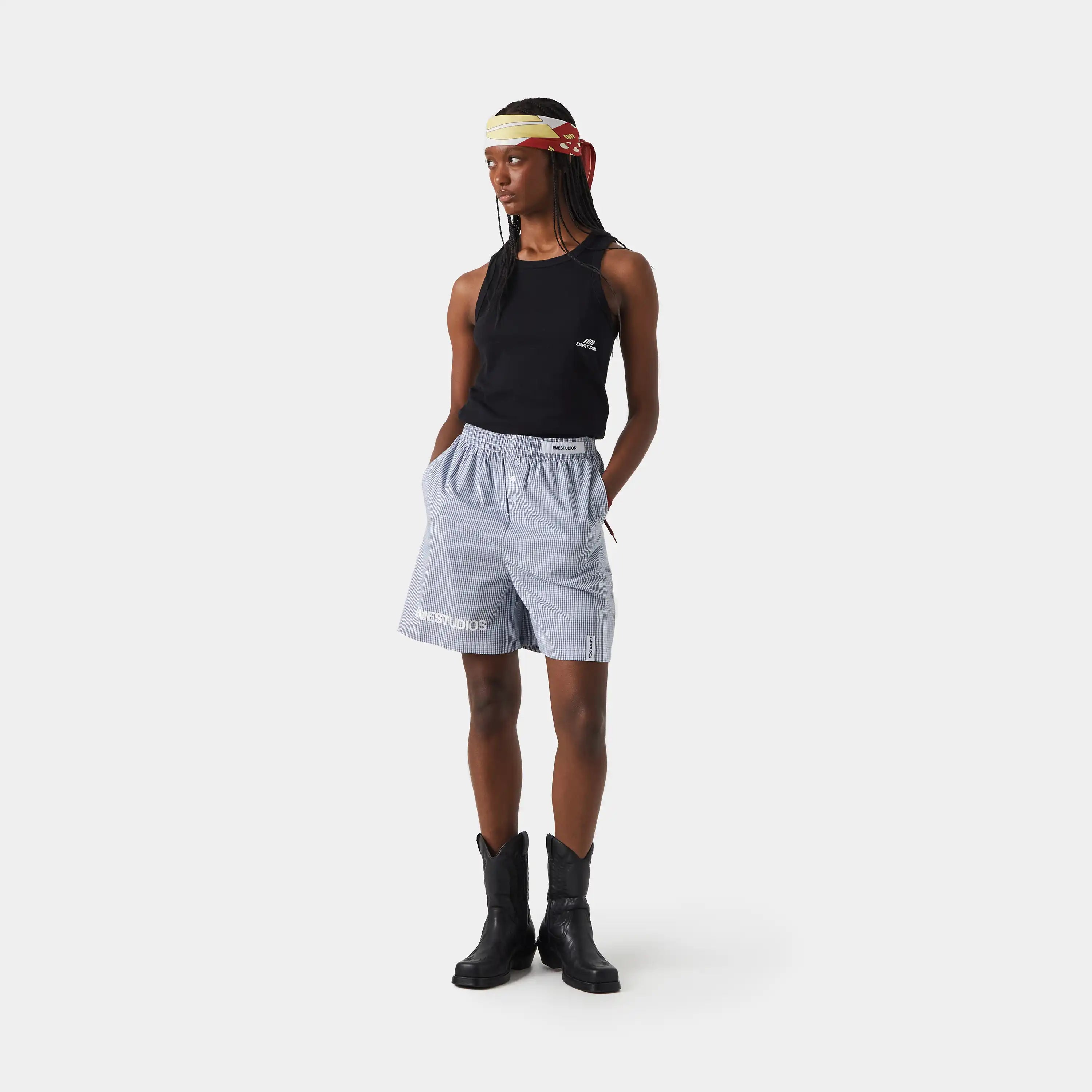 Jammies LS Rodas Vichy