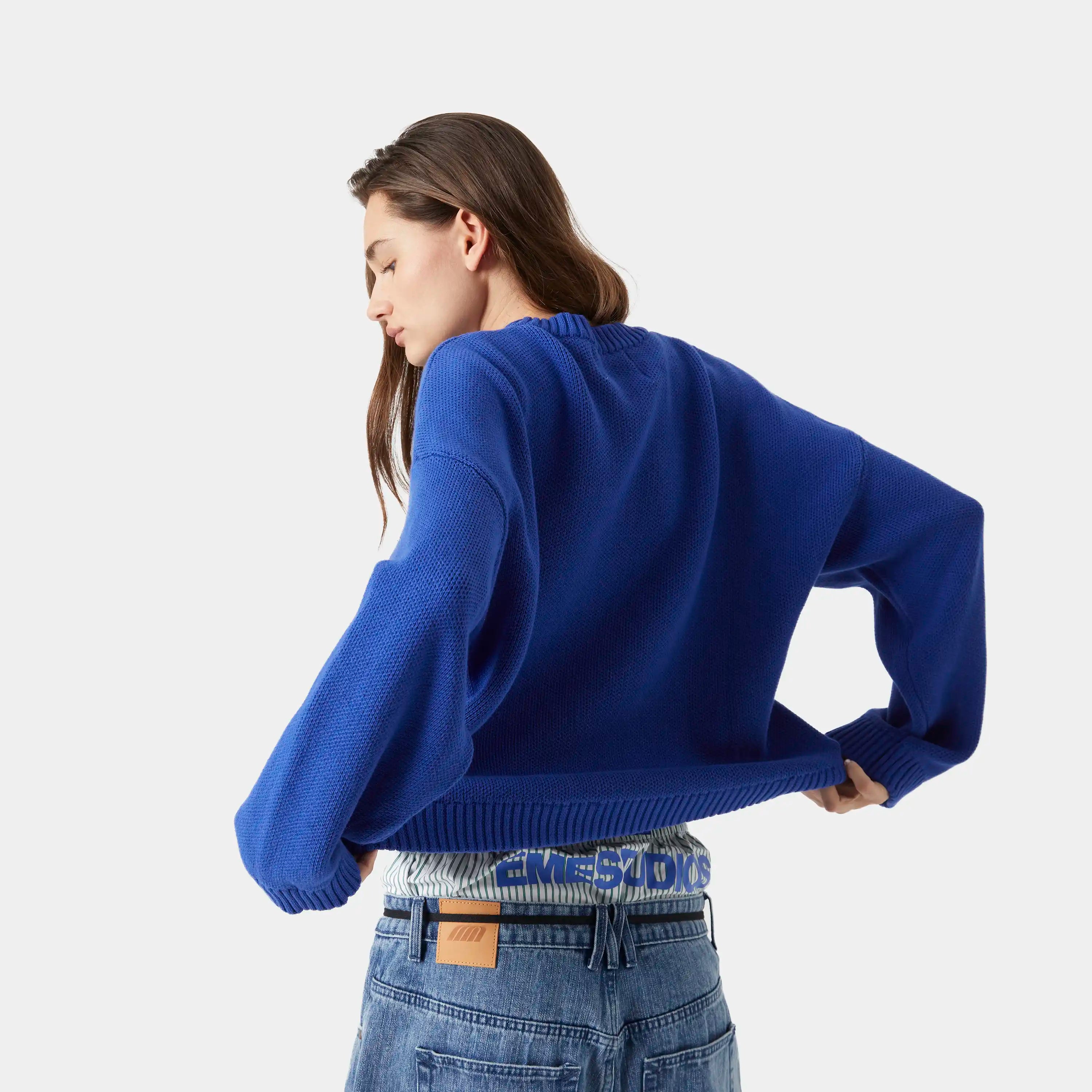 Master Klein Knit Sweater