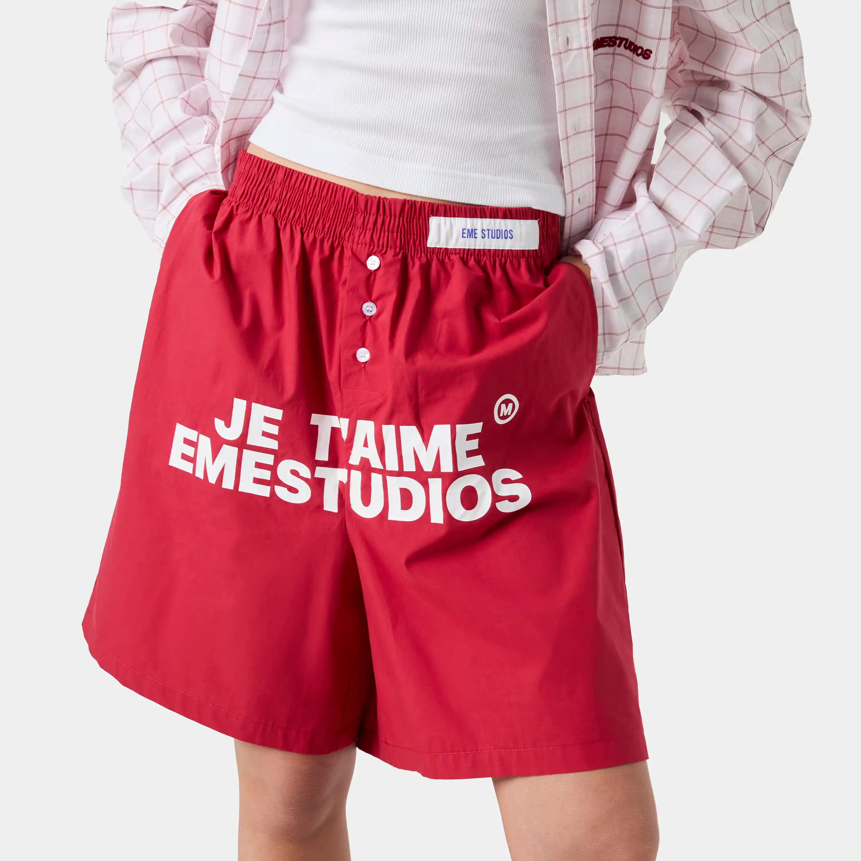 Je T´Aime Red