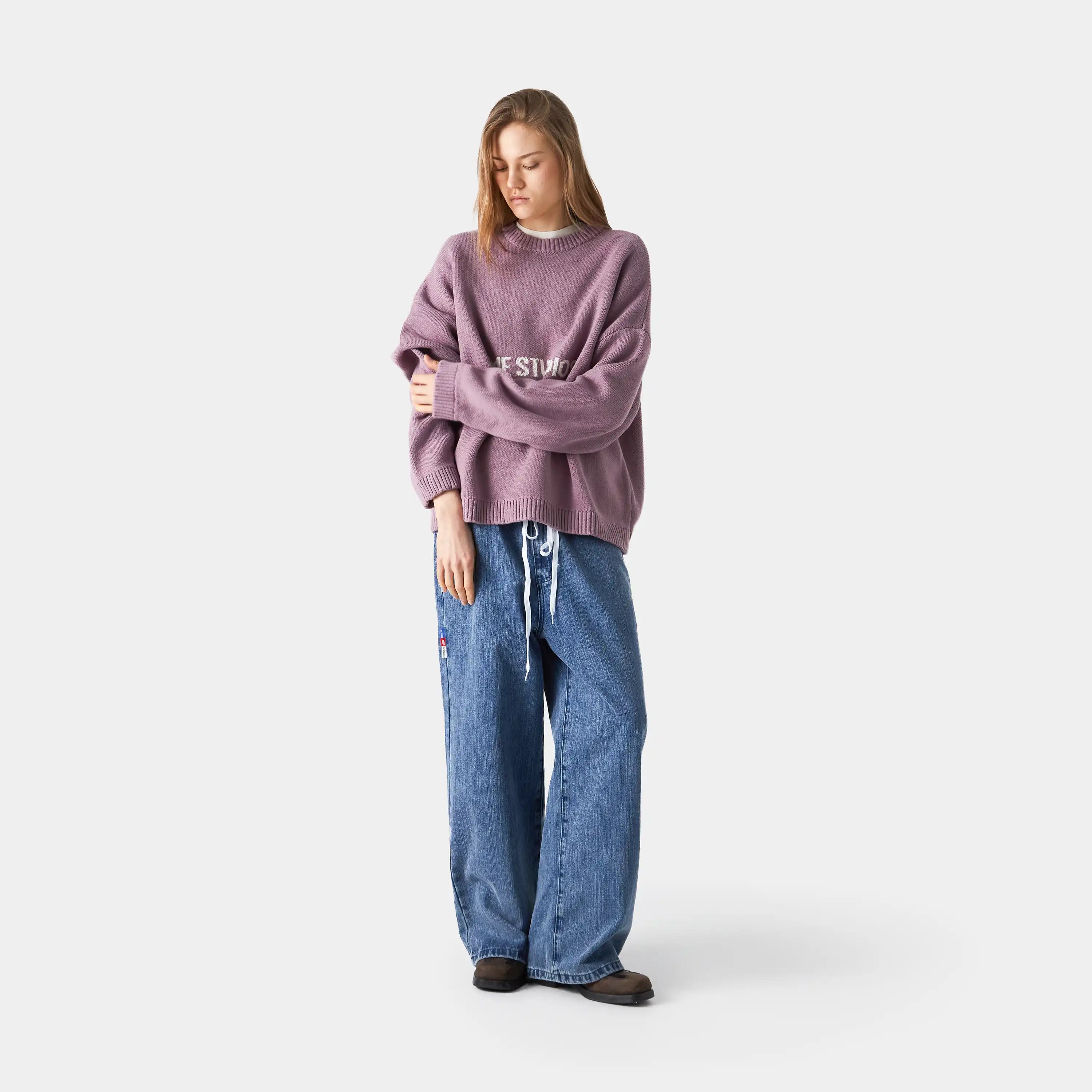 Master Toadstool knit Sweater