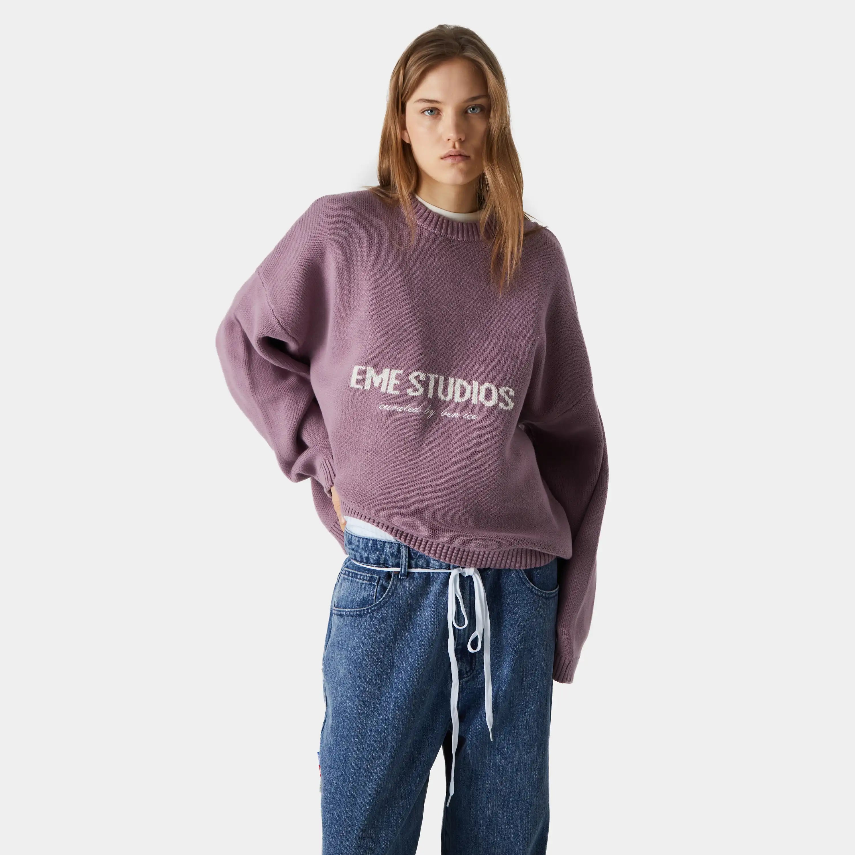 Master Toadstool knit Sweater