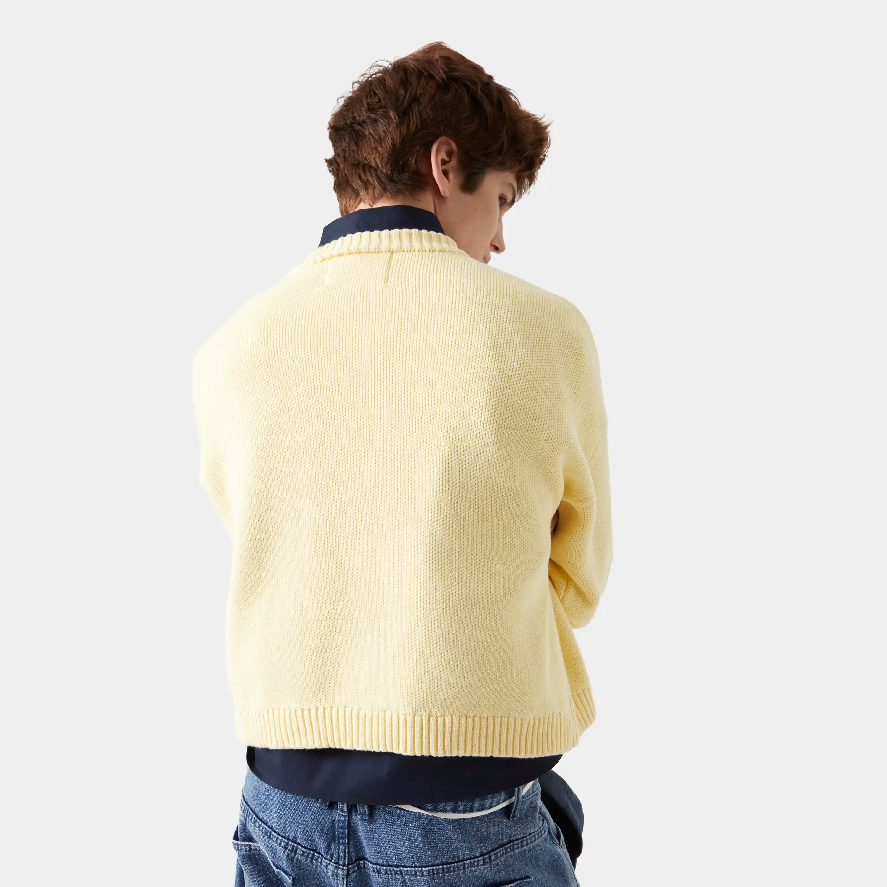 Master Lise knit Sweater