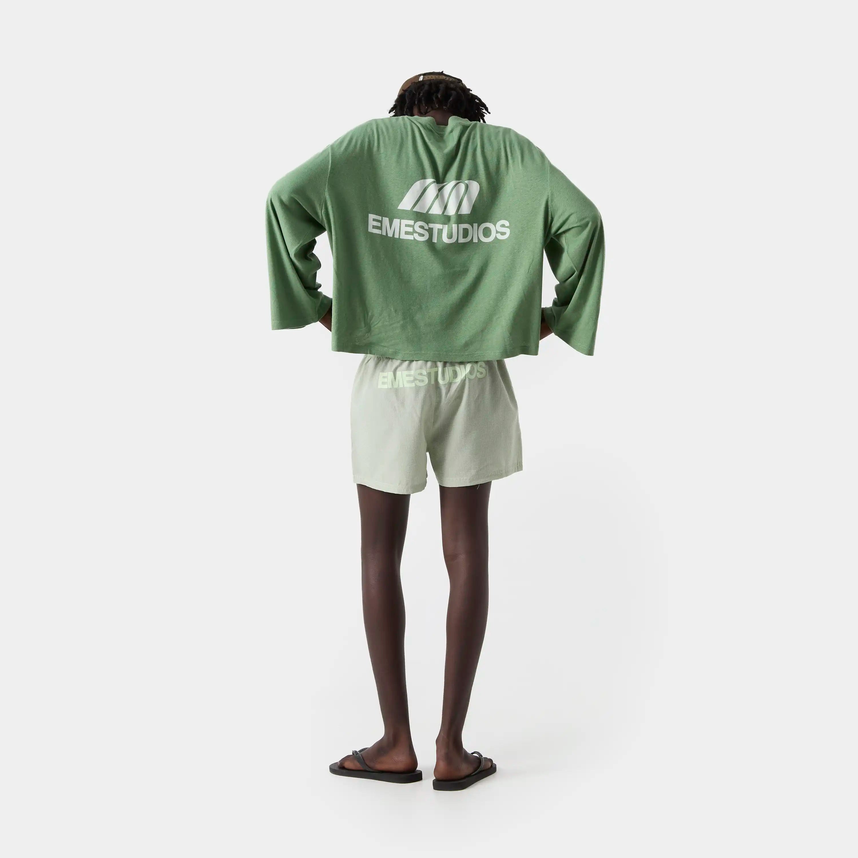 Lucky Eucalyptus Squared