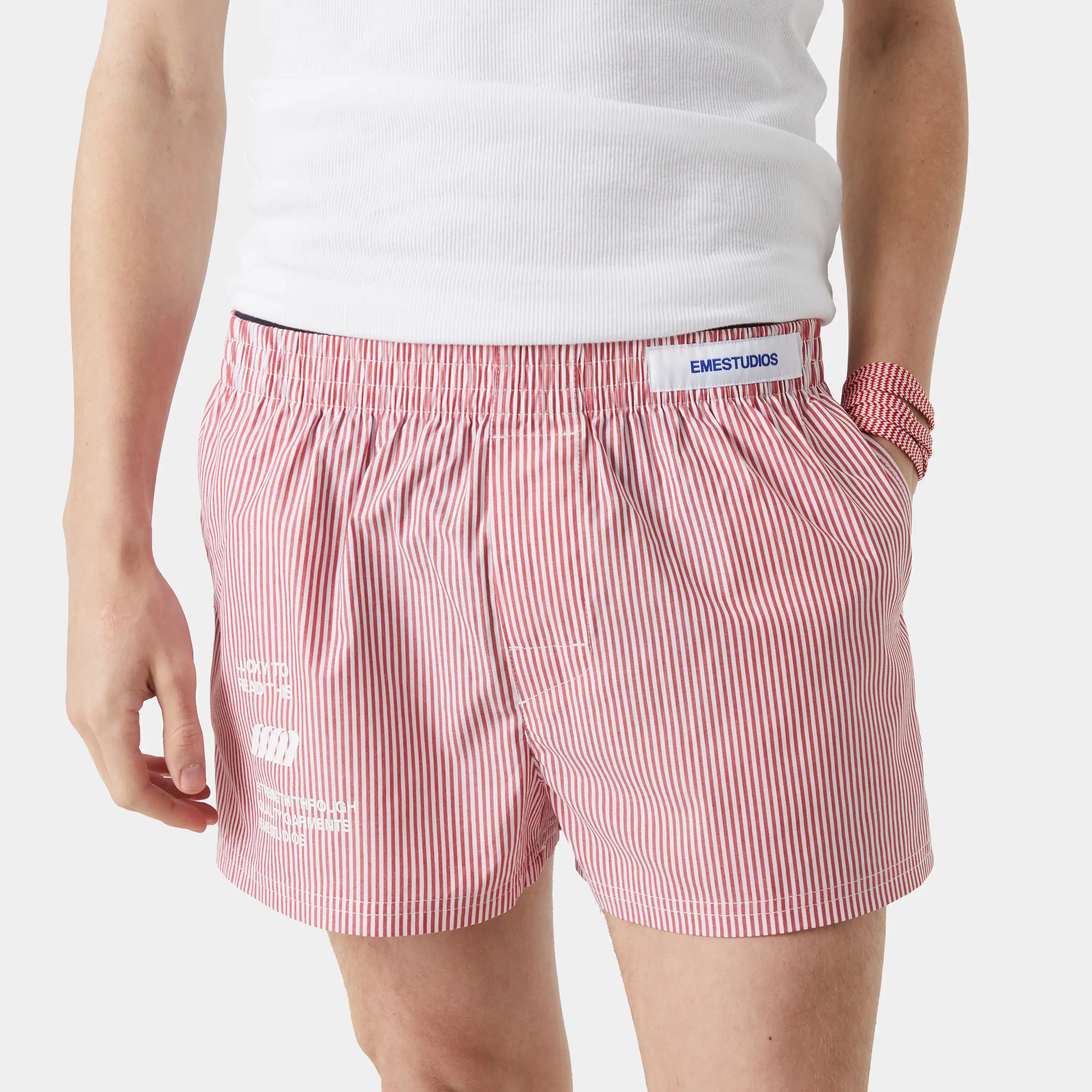 Lucky Striped Boxers