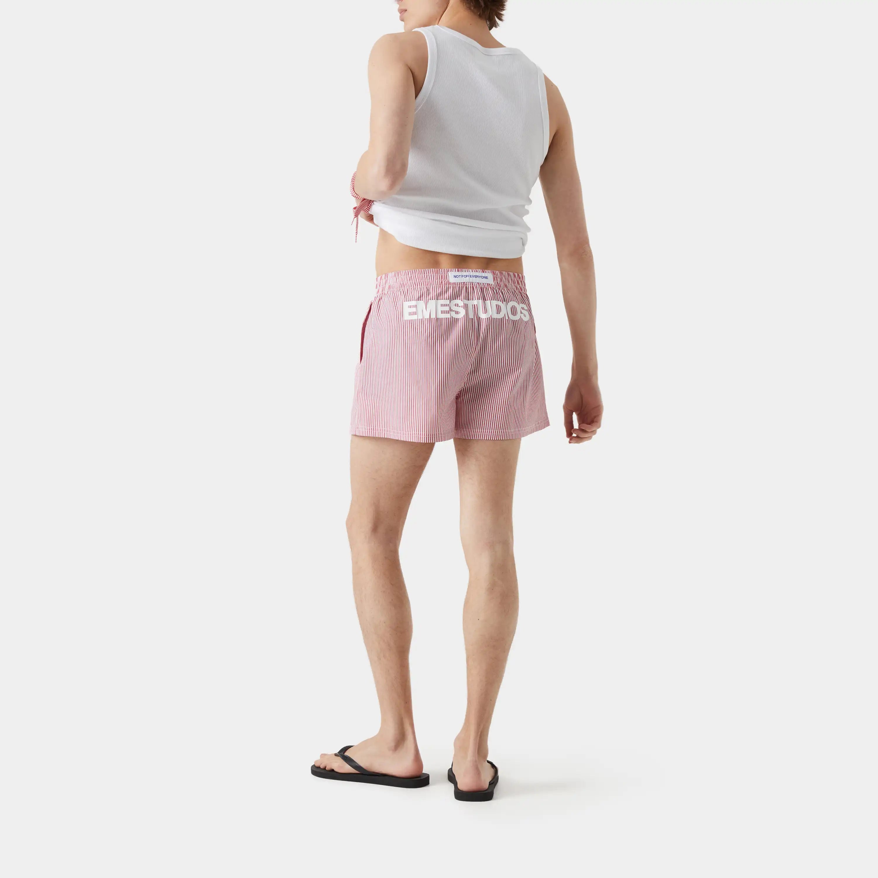 Lucky Striped Boxers