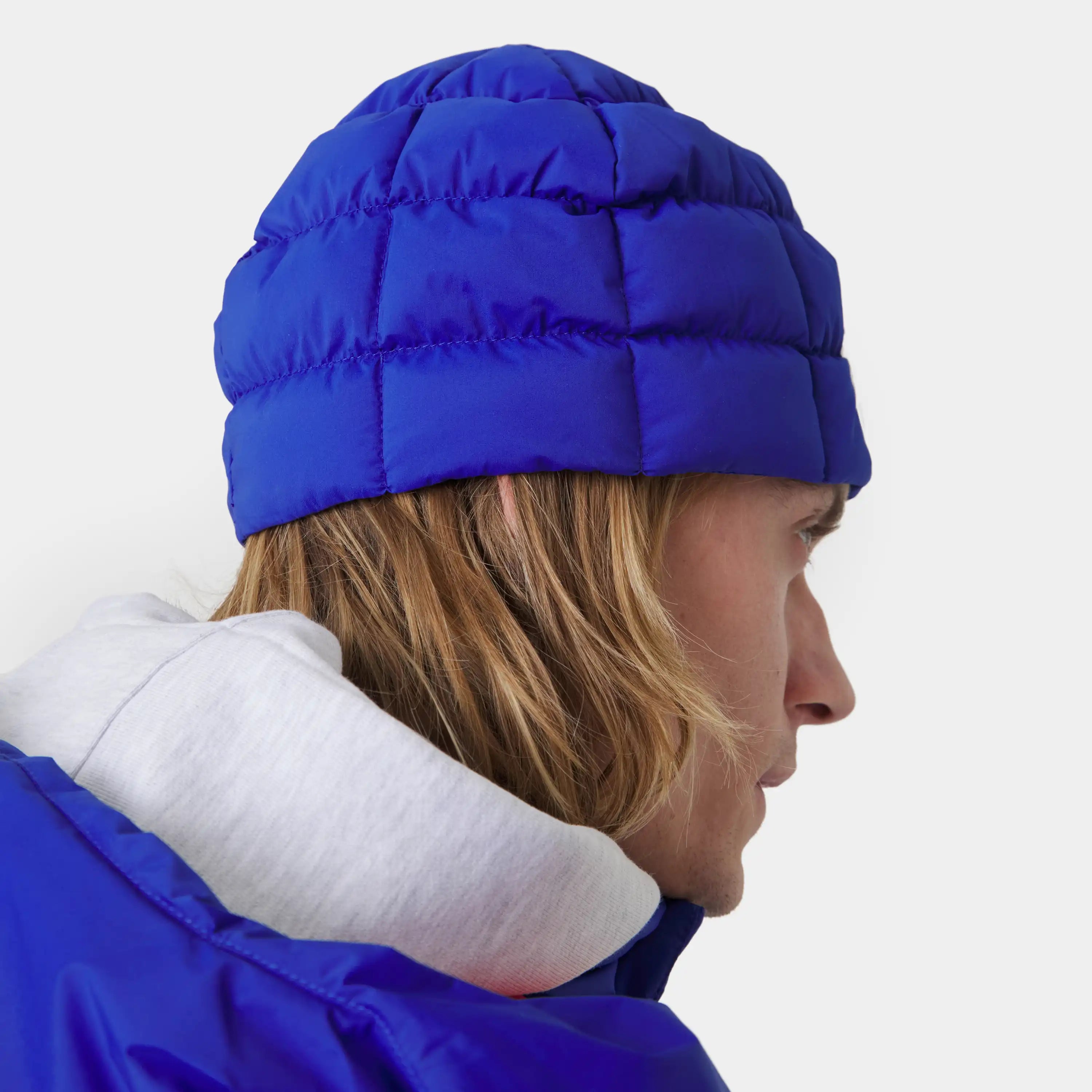 Puffer Klein Beanie