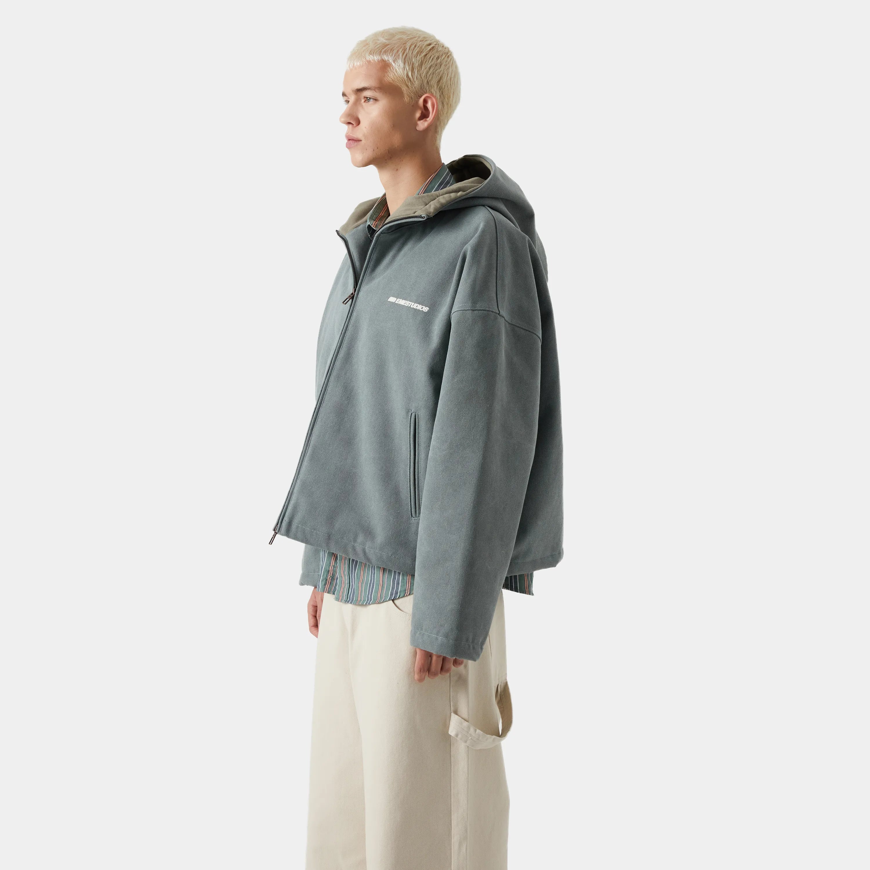 Bulwark Canva Cameo Jacket