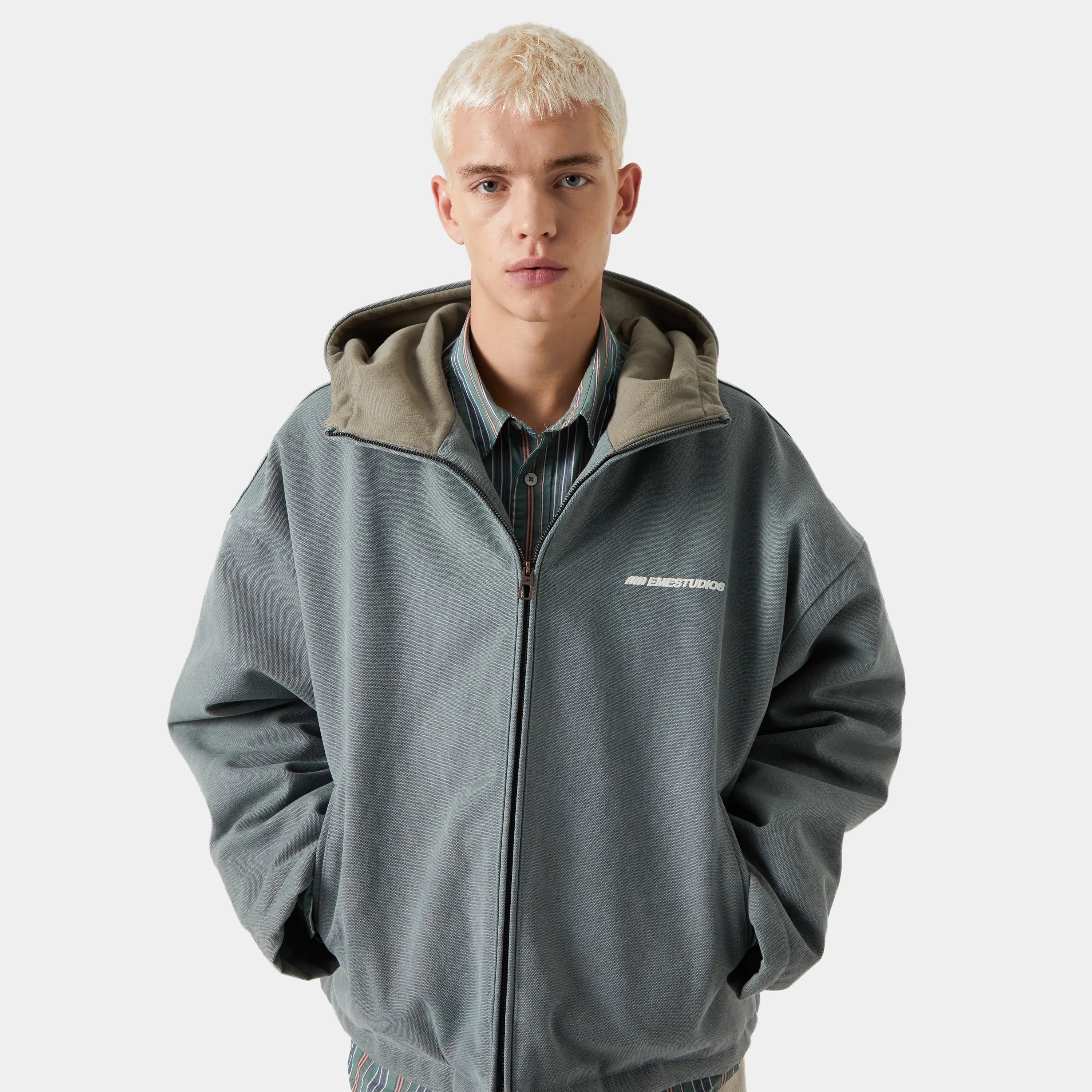 Bulwark Canva Cameo Jacket