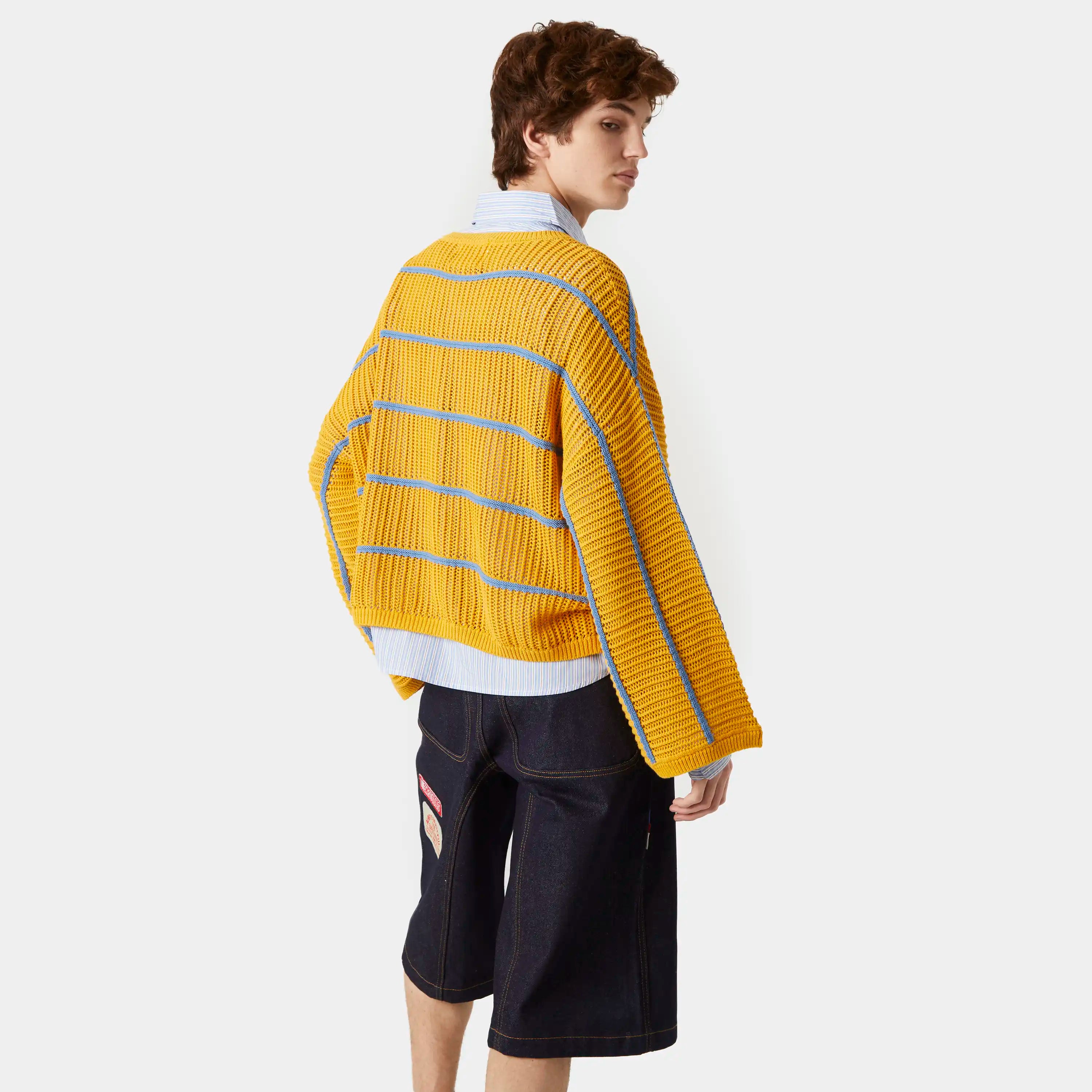 Alic Sunny Knit Sweater