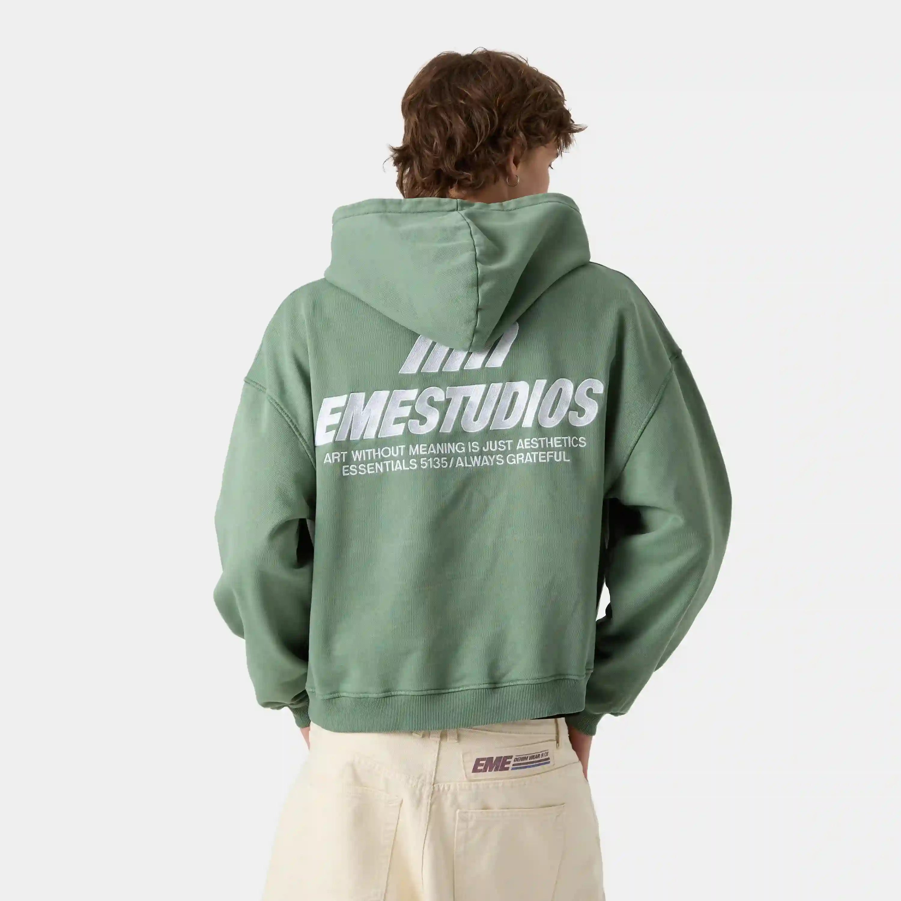 Meaning Sea Spray Hoodie