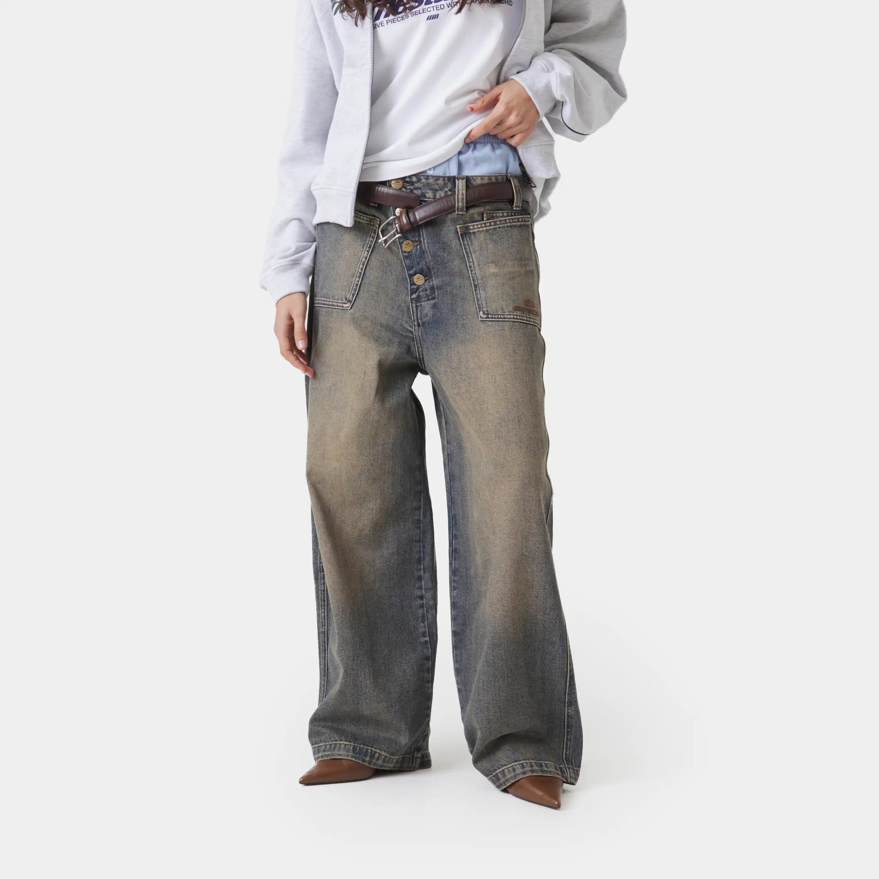 Diconal Mud Pants