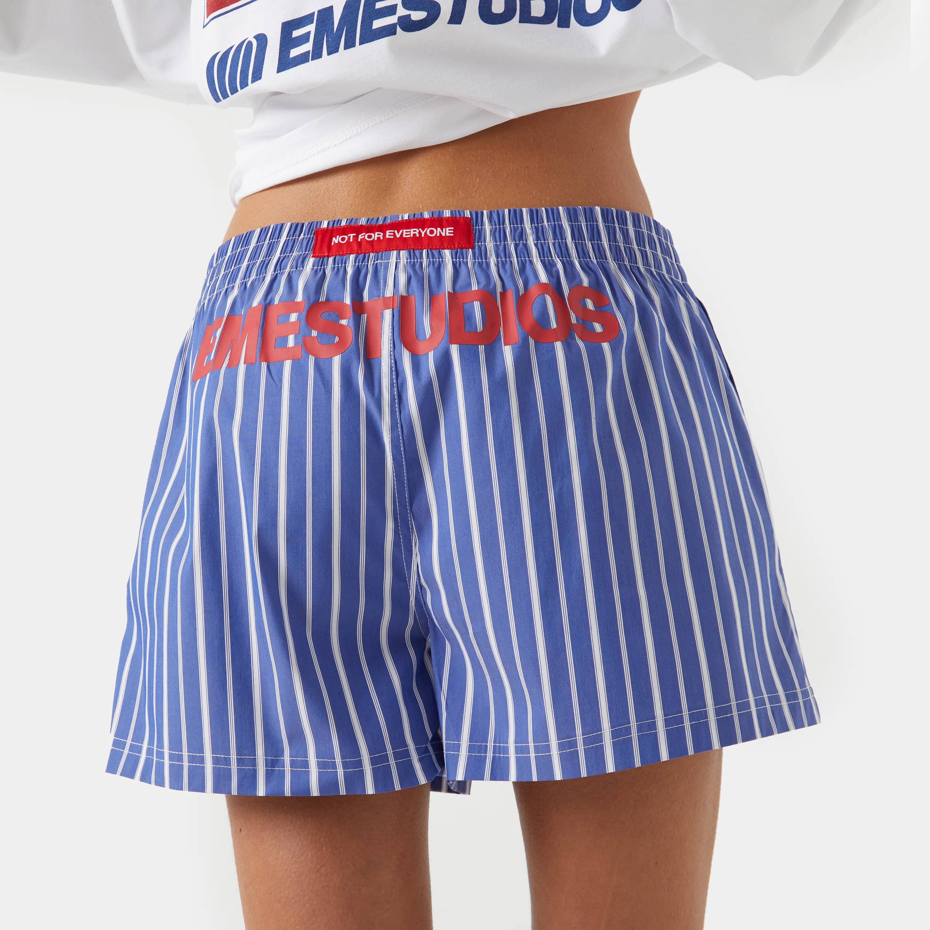 Lucky Stripped Grand Boxers