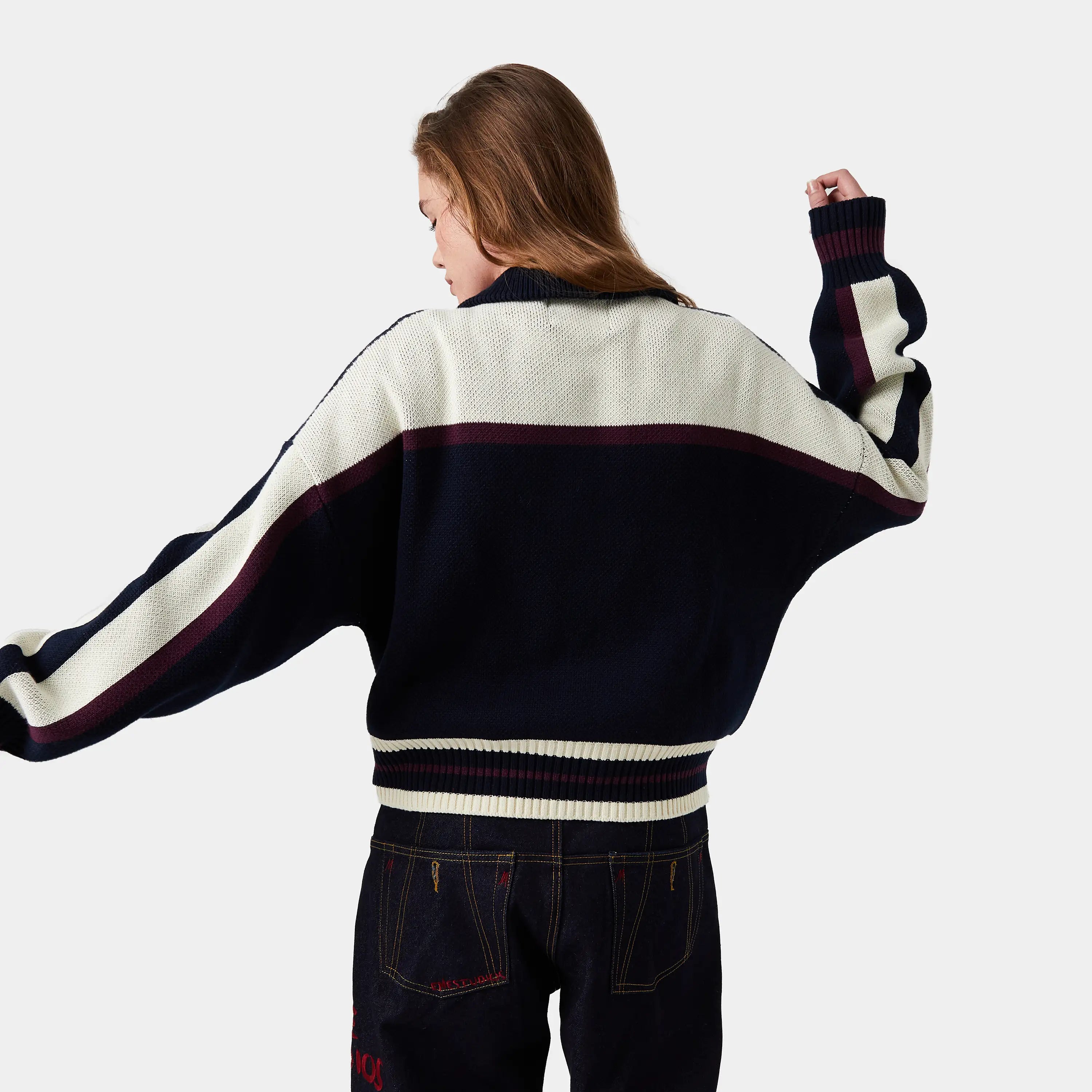 Frisona Knit Full Zip