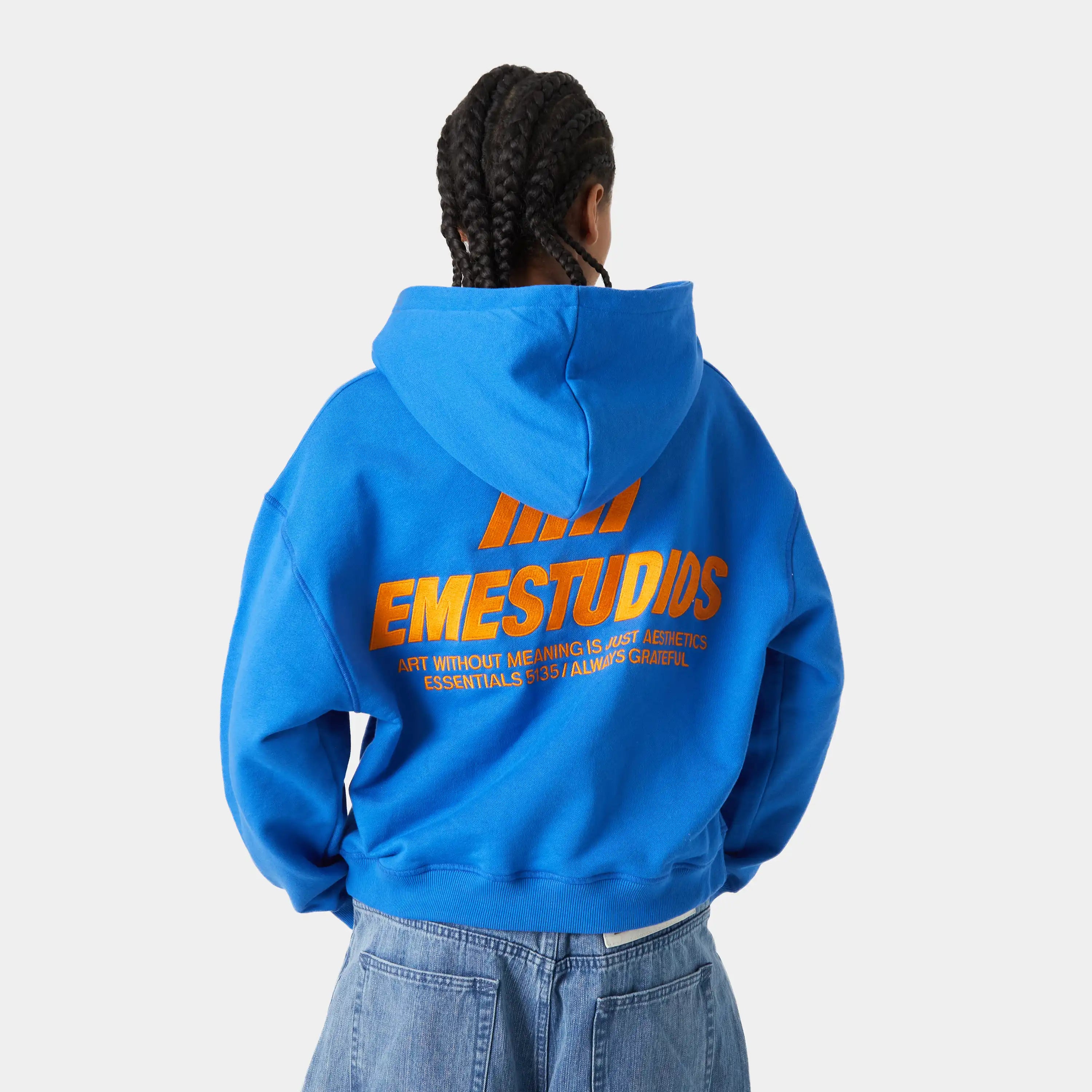Meaning Klein Hoodie