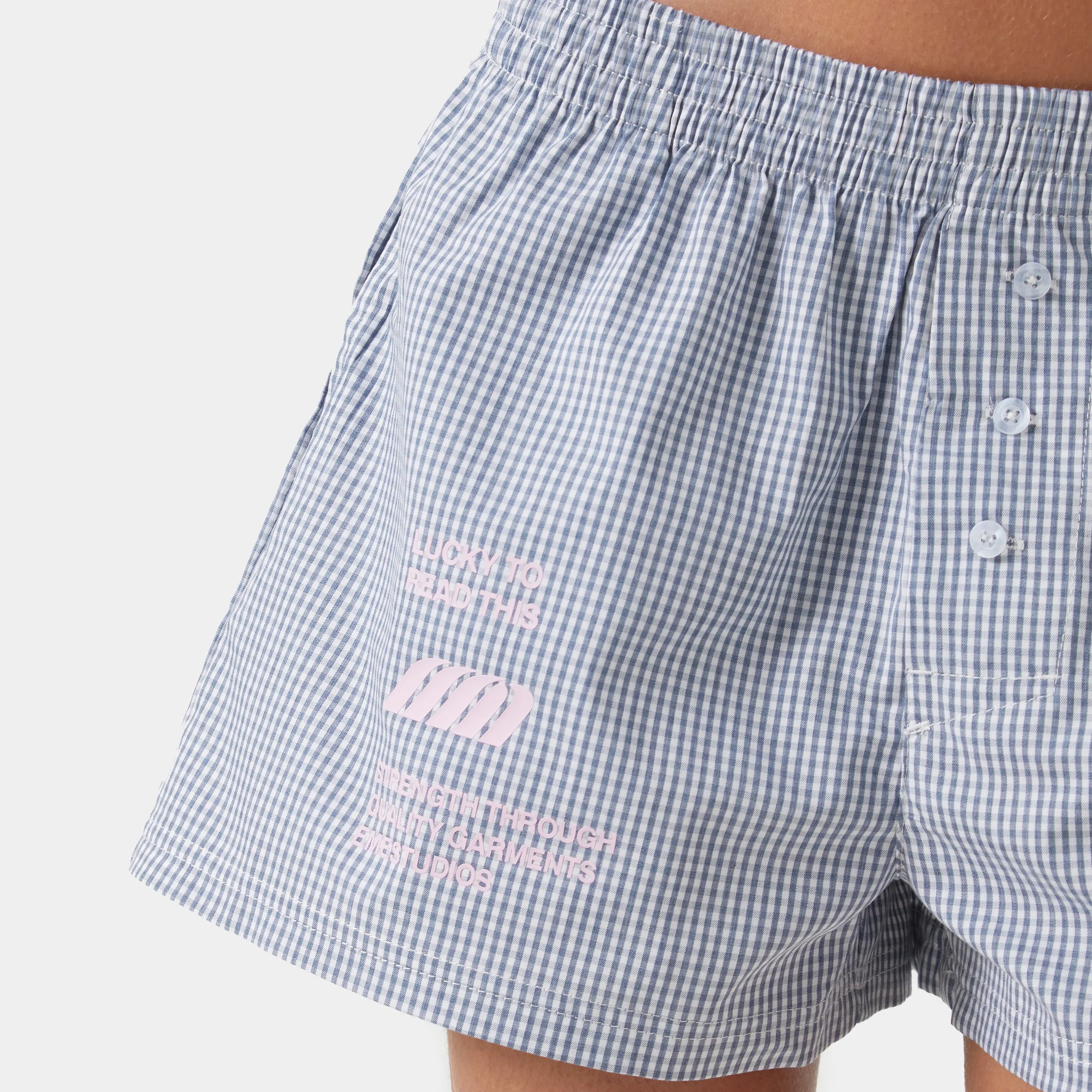 Lucky Squared Camp Boxers
