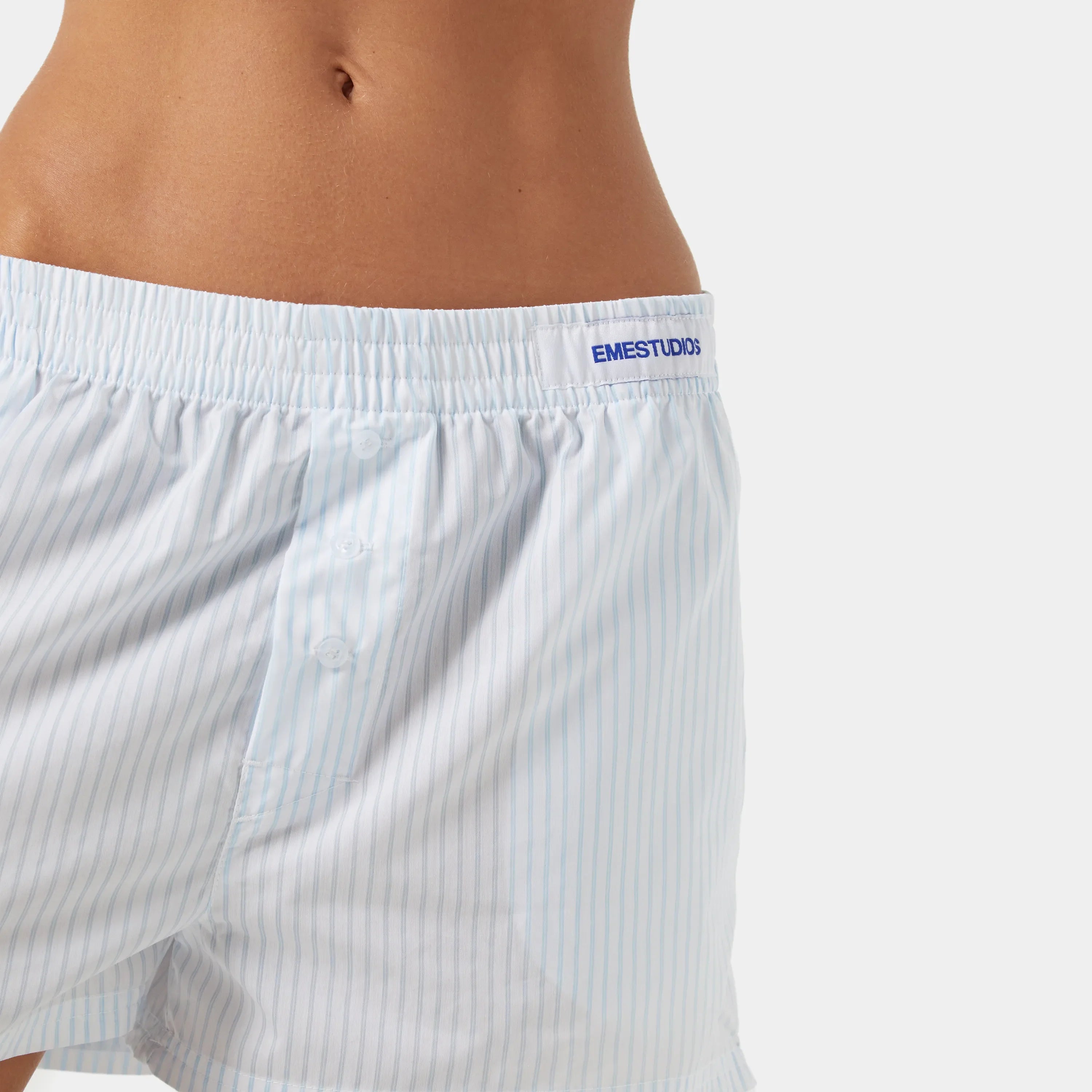 Lucky Stripped Sea Boxers