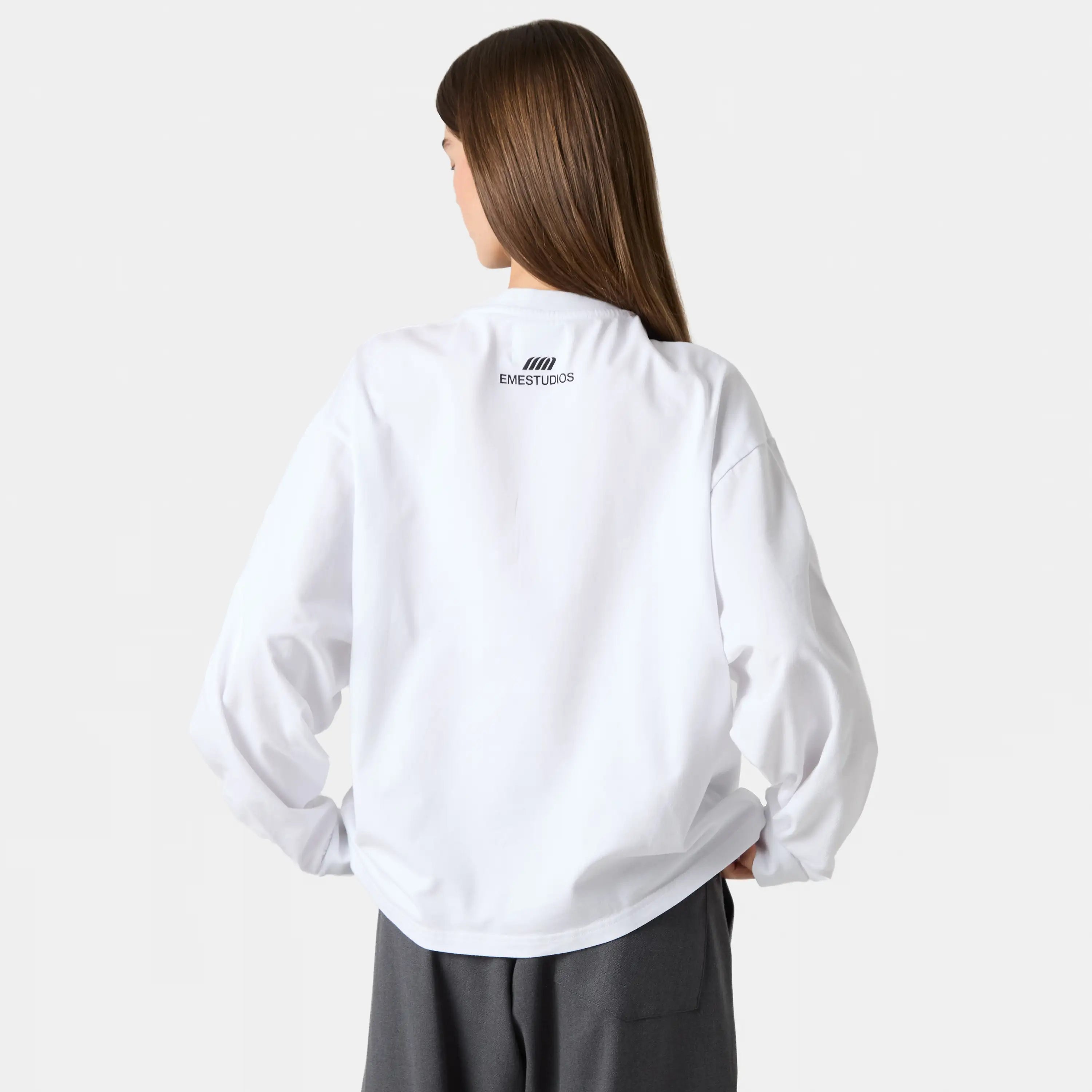 Basic Pearl Long Sleeve