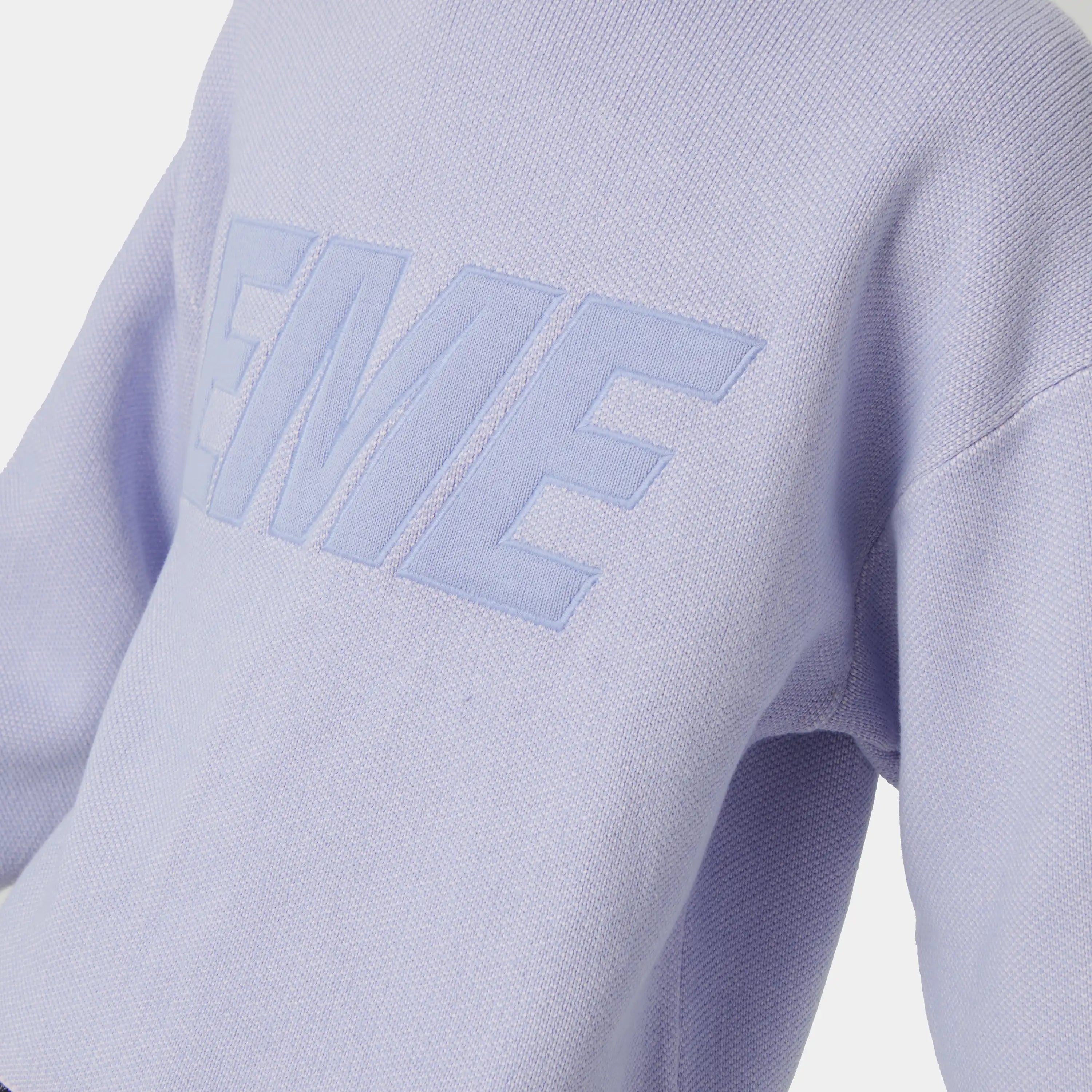 Flux Lilac Knit Sweater