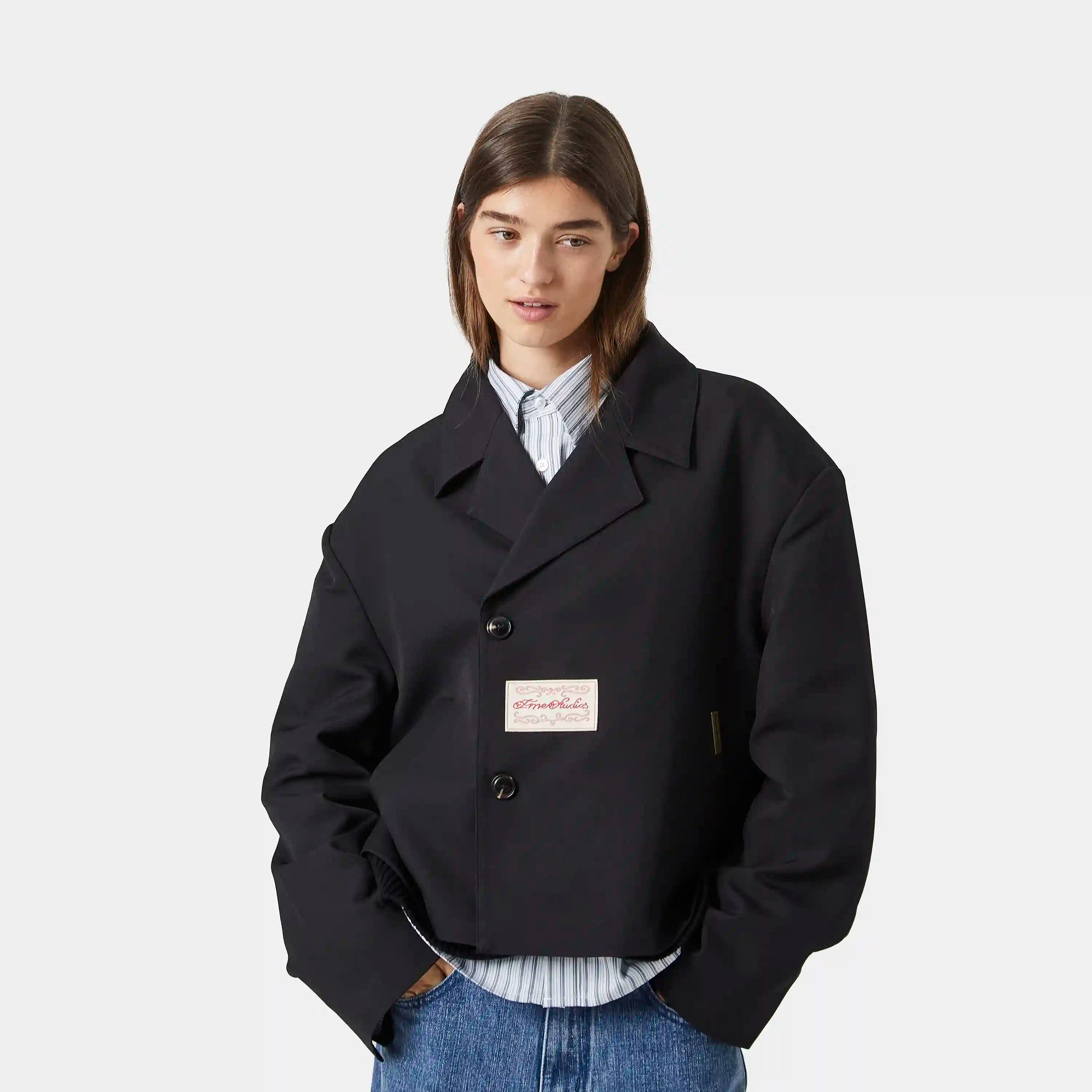 Crusader Woollen Blazer