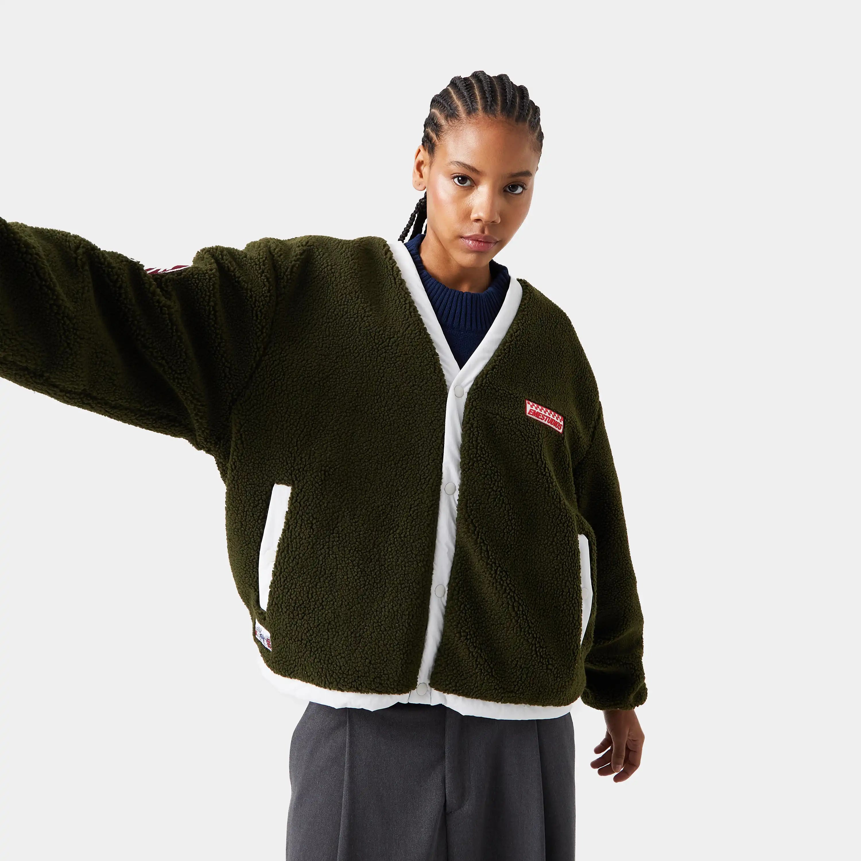 CPH Polar Bottle Cardigan