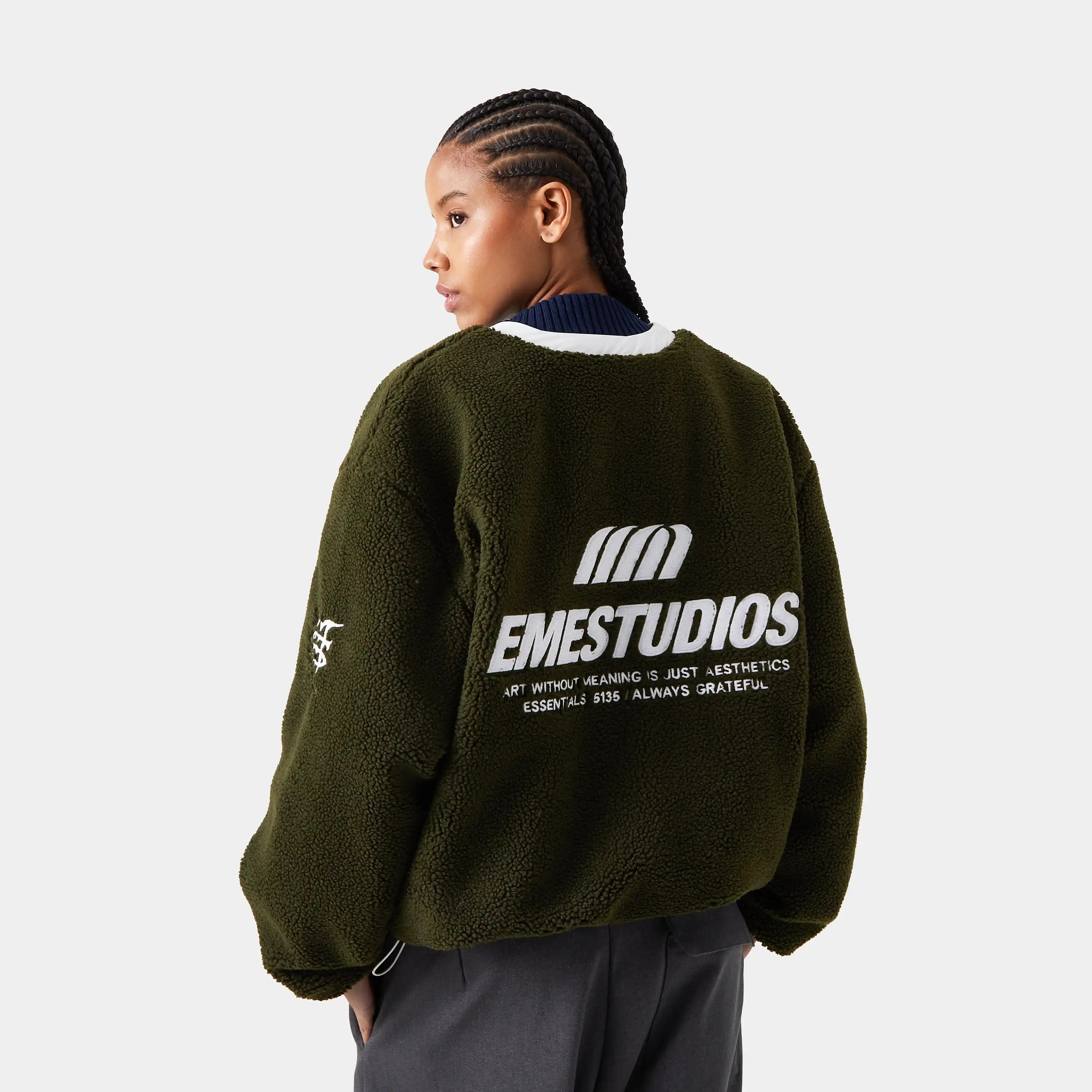 CPH Polar Bottle Cardigan