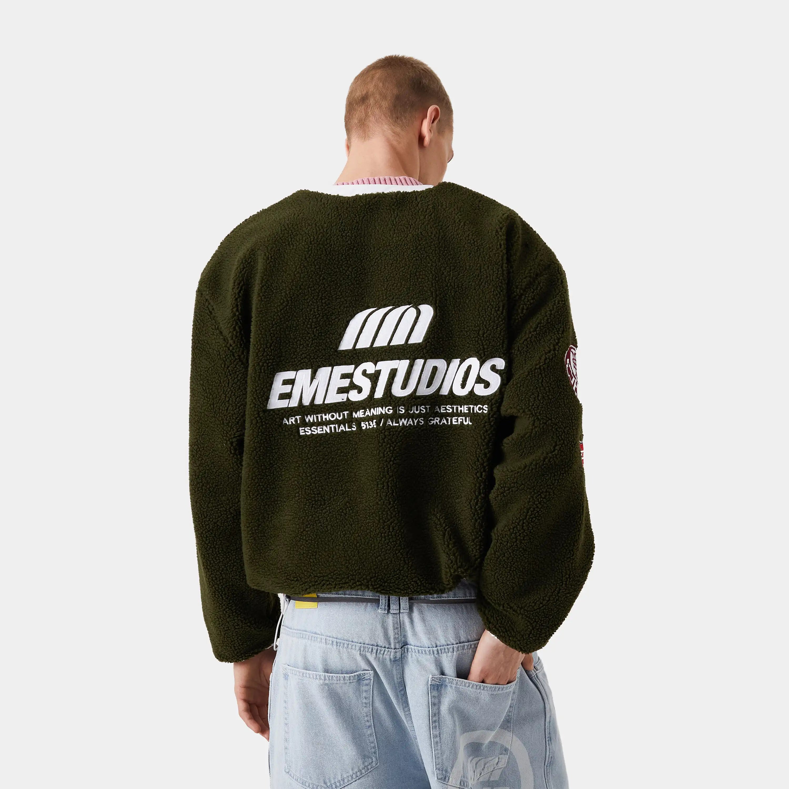 CPH Polar Bottle Cardigan