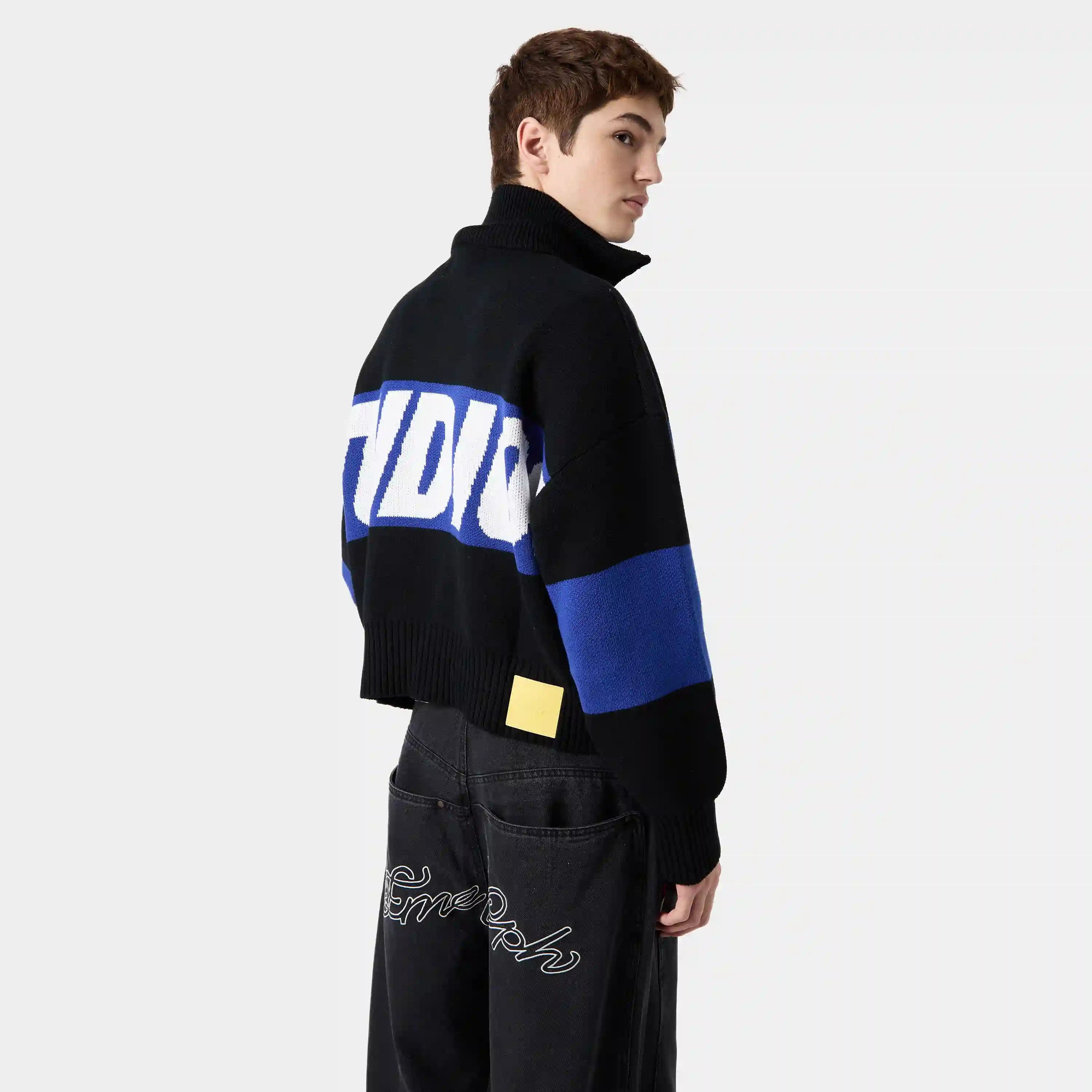 Thrill Sodalite R9 Zipper Knit