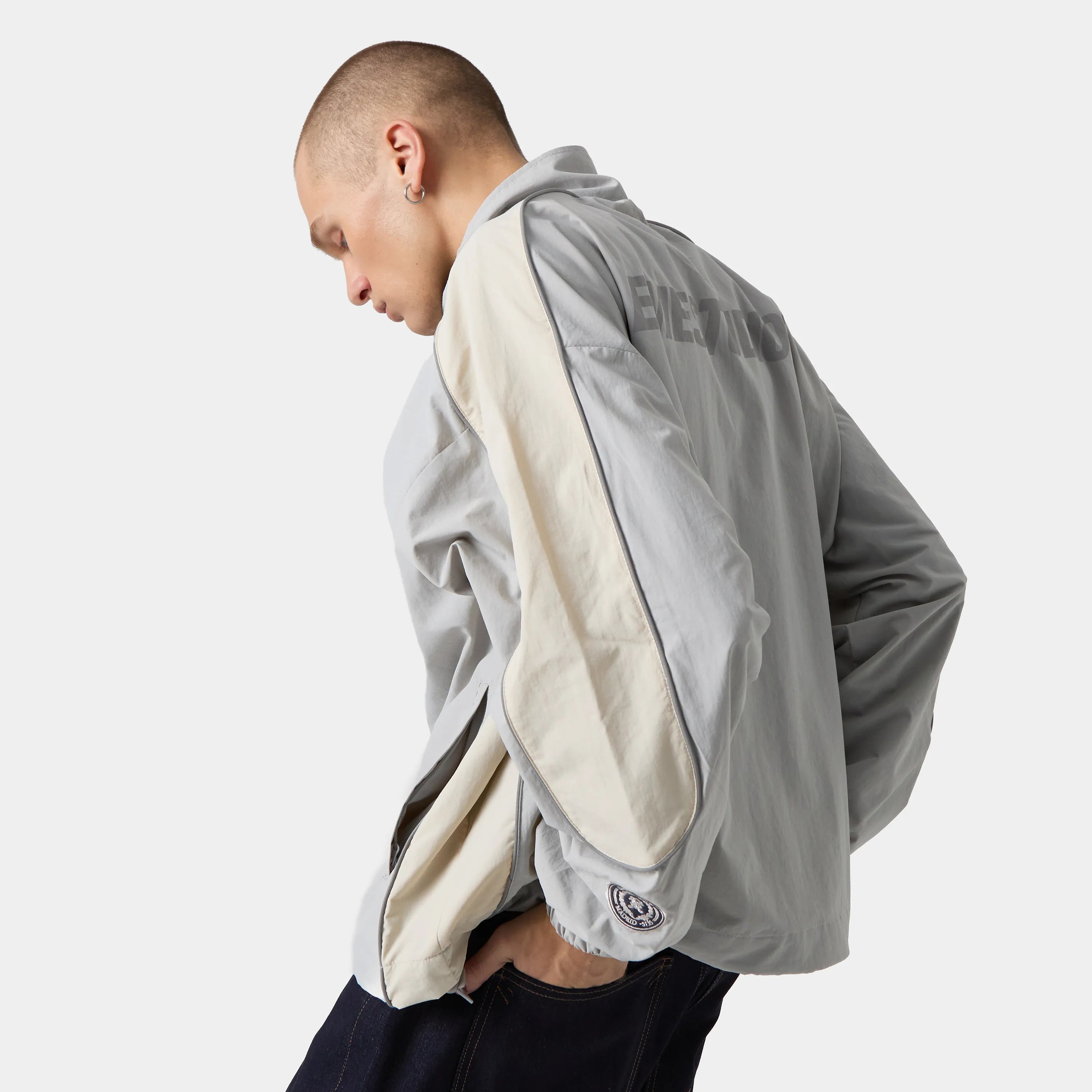 Rad Ancient Half Zip