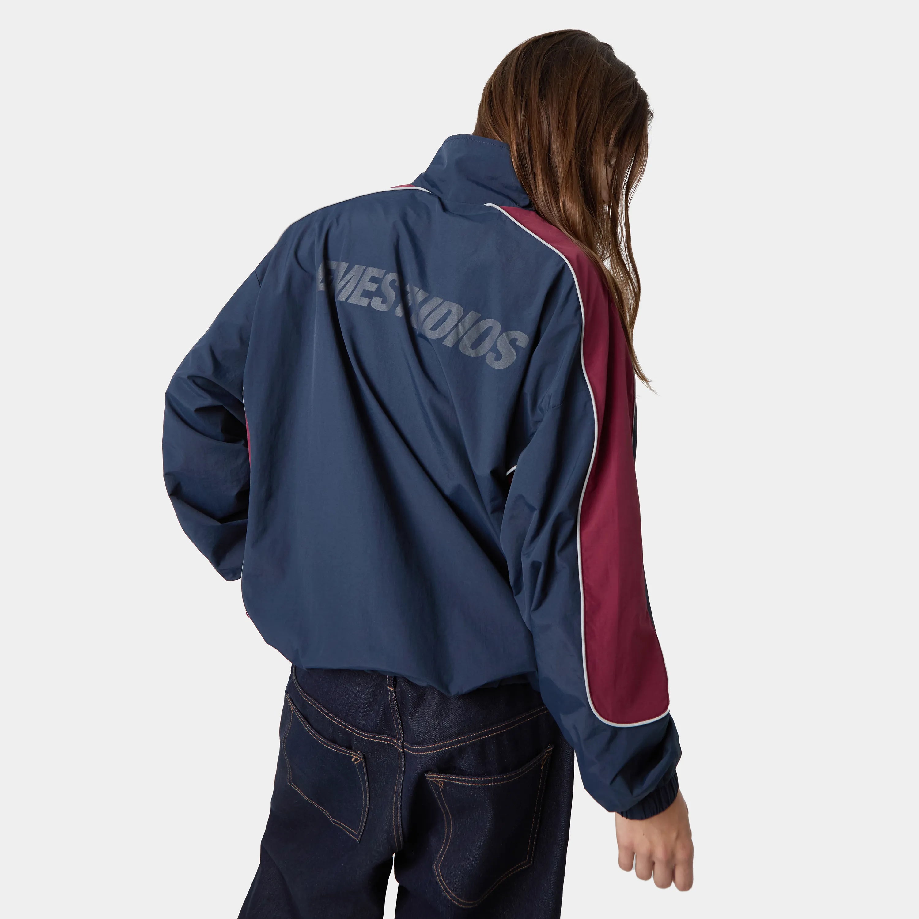 Rad Navy Half Zip
