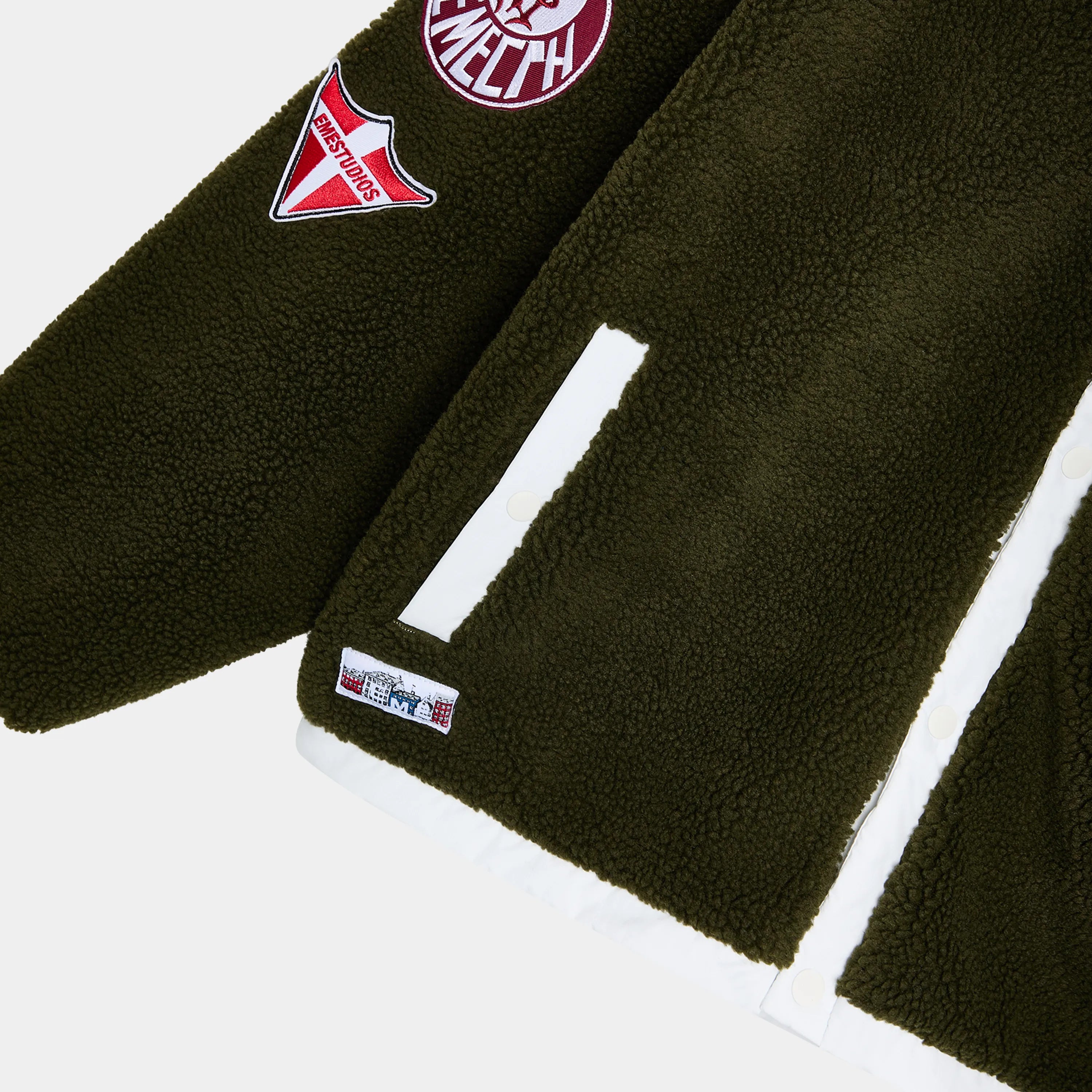 CPH Polar Bottle Cardigan