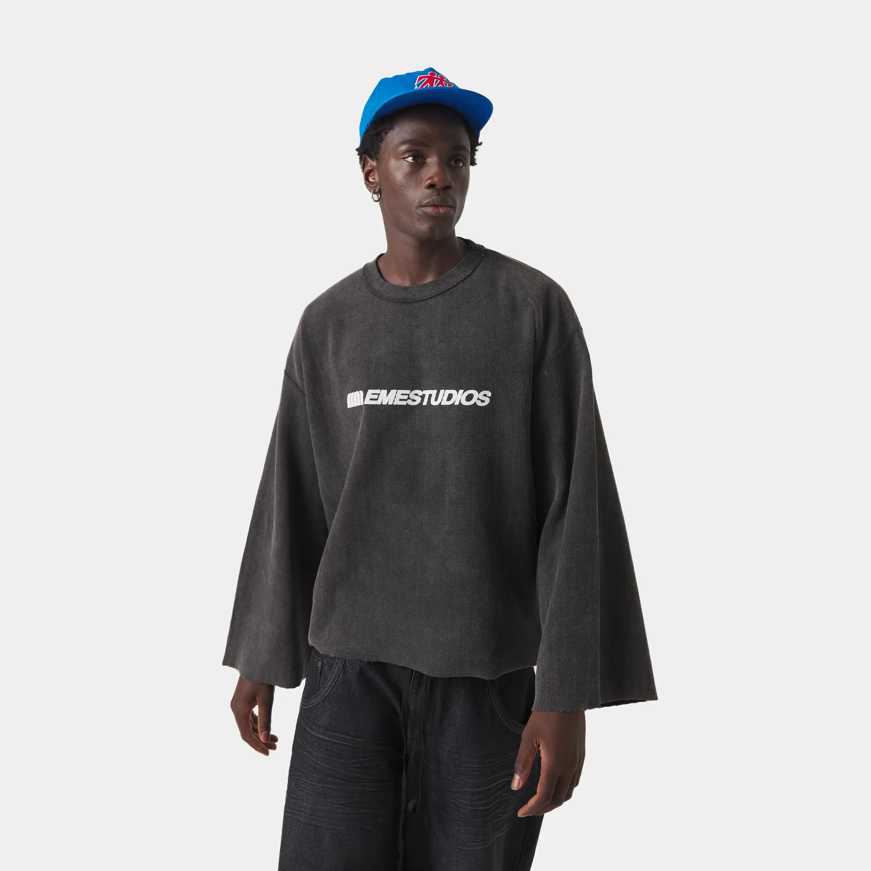 Metro Shadow Long Sleeve