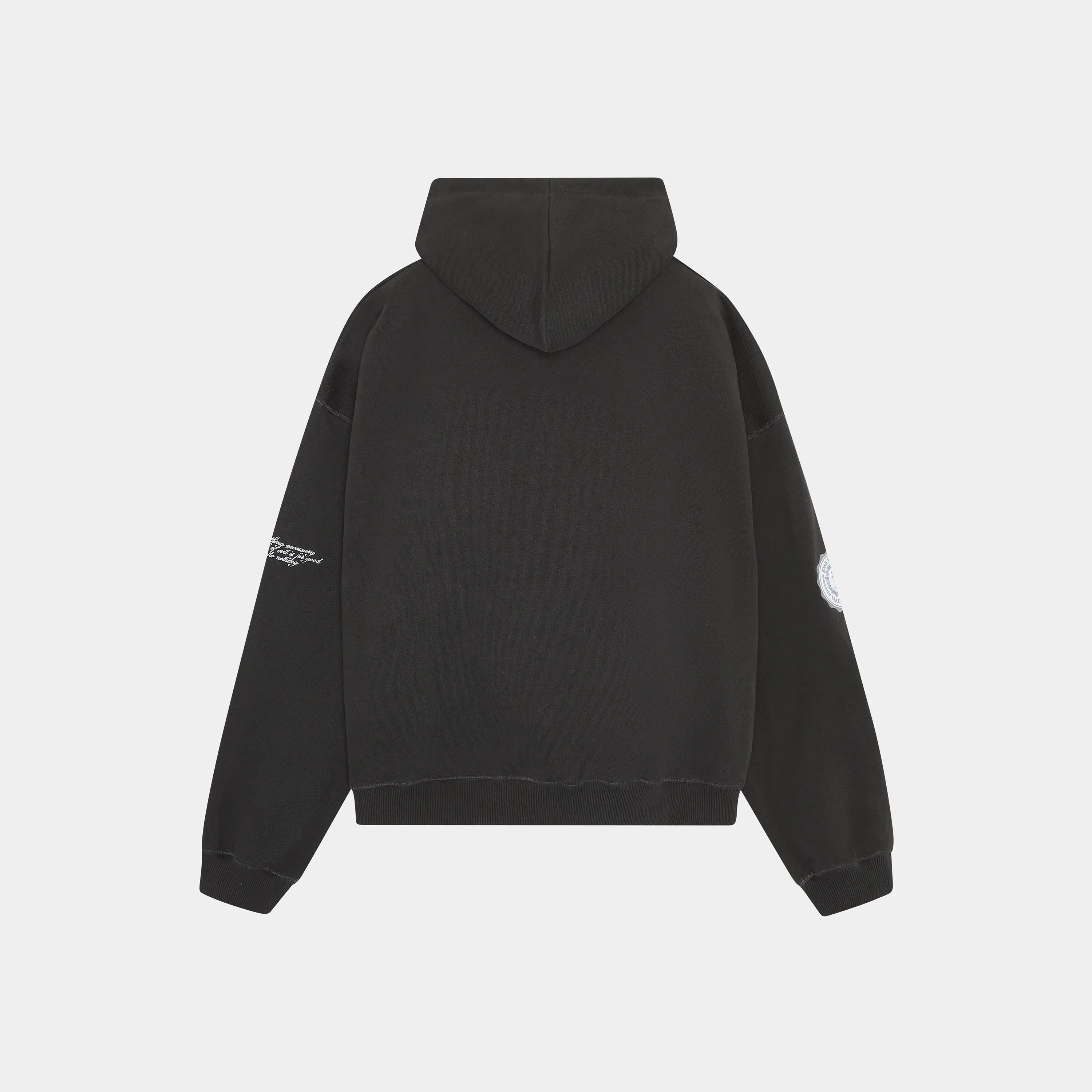 Riot Shadow Oversized Hoodie