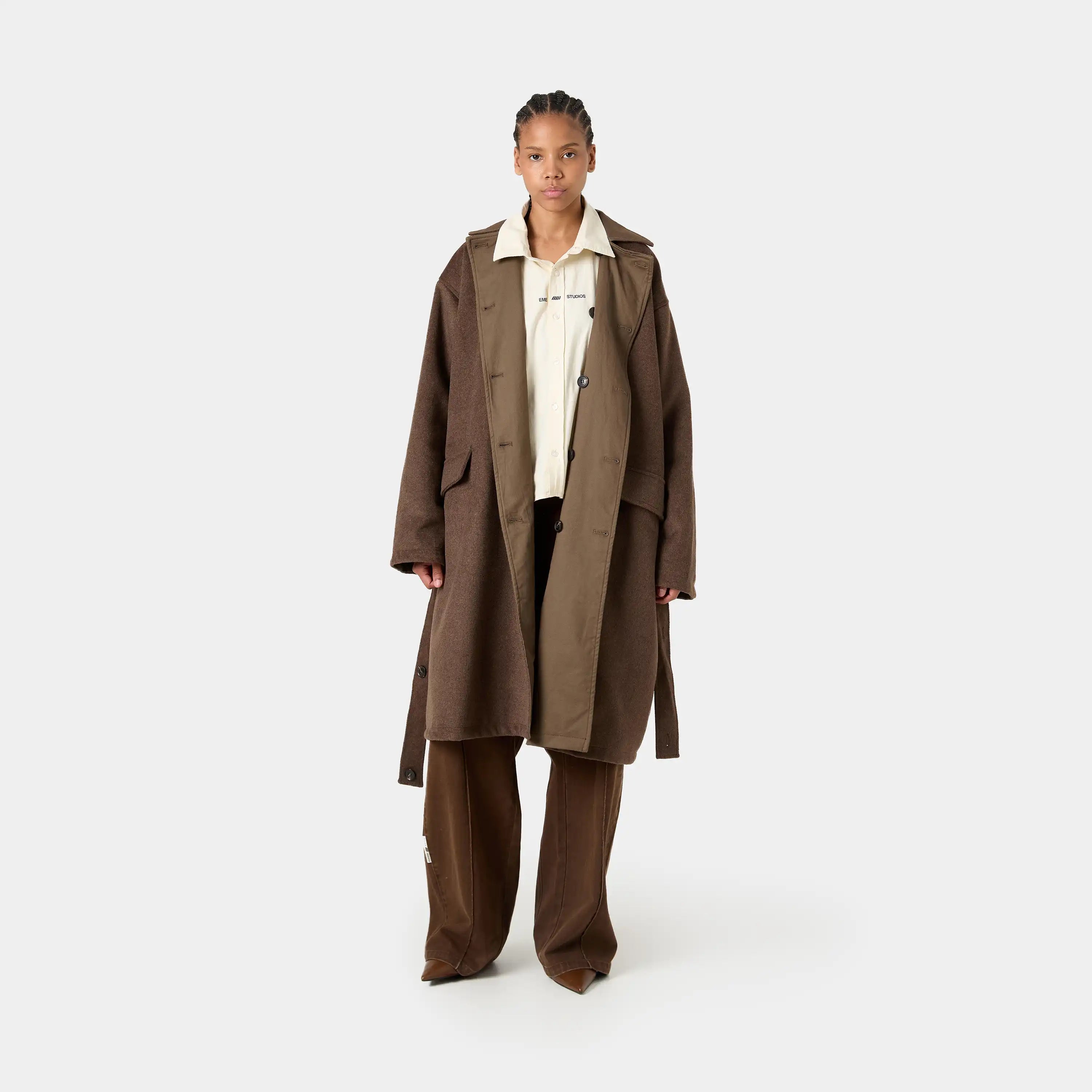 Beacon Reversible Trench