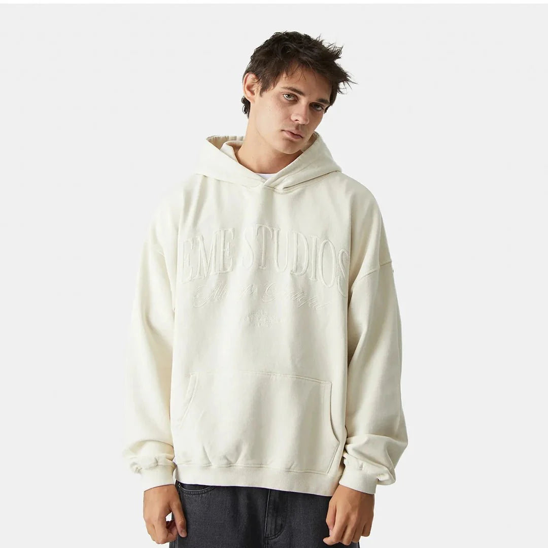 Phantom Off Sand Oversized Hoodie