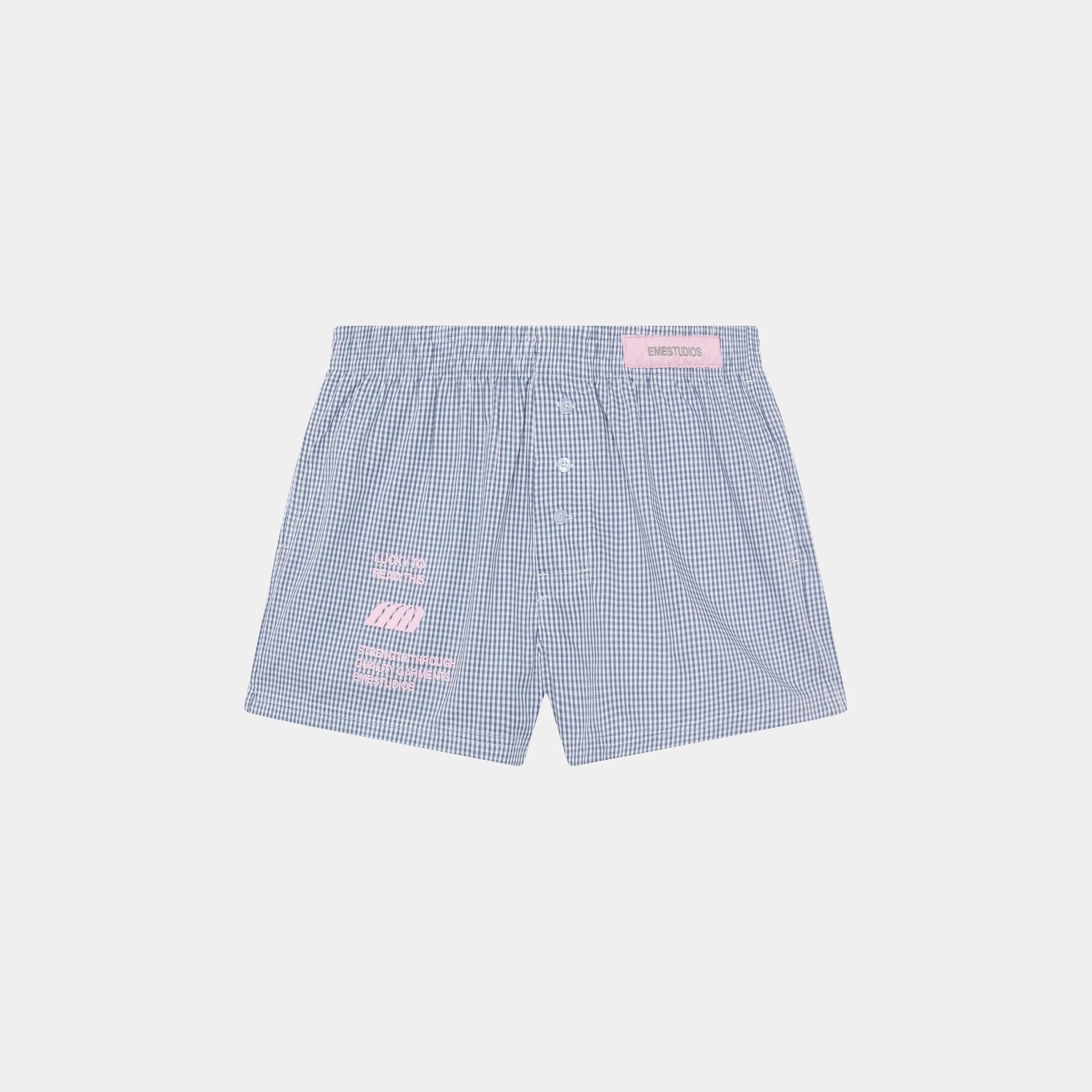 Lucky Squared Camp Boxers