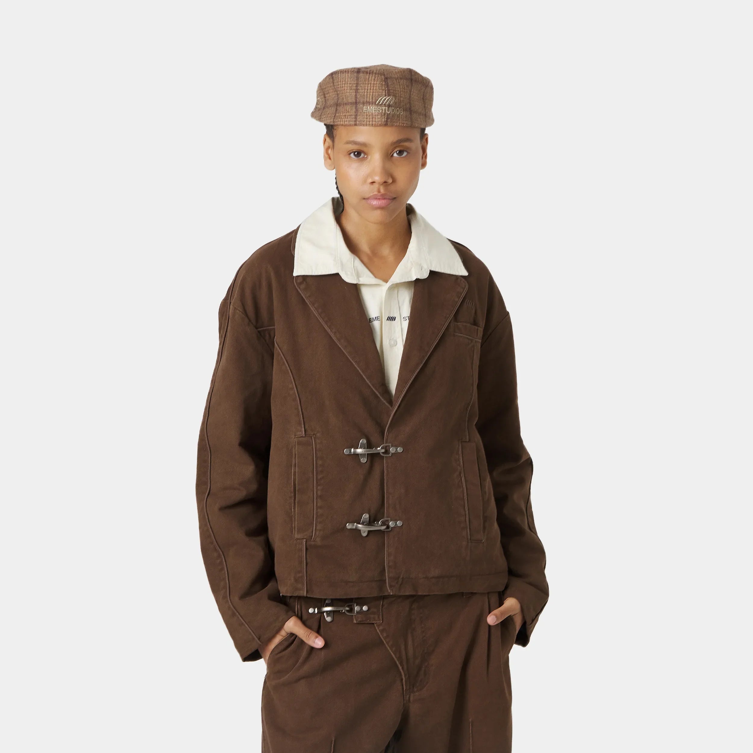 Crusader Grizzly Work Jacket