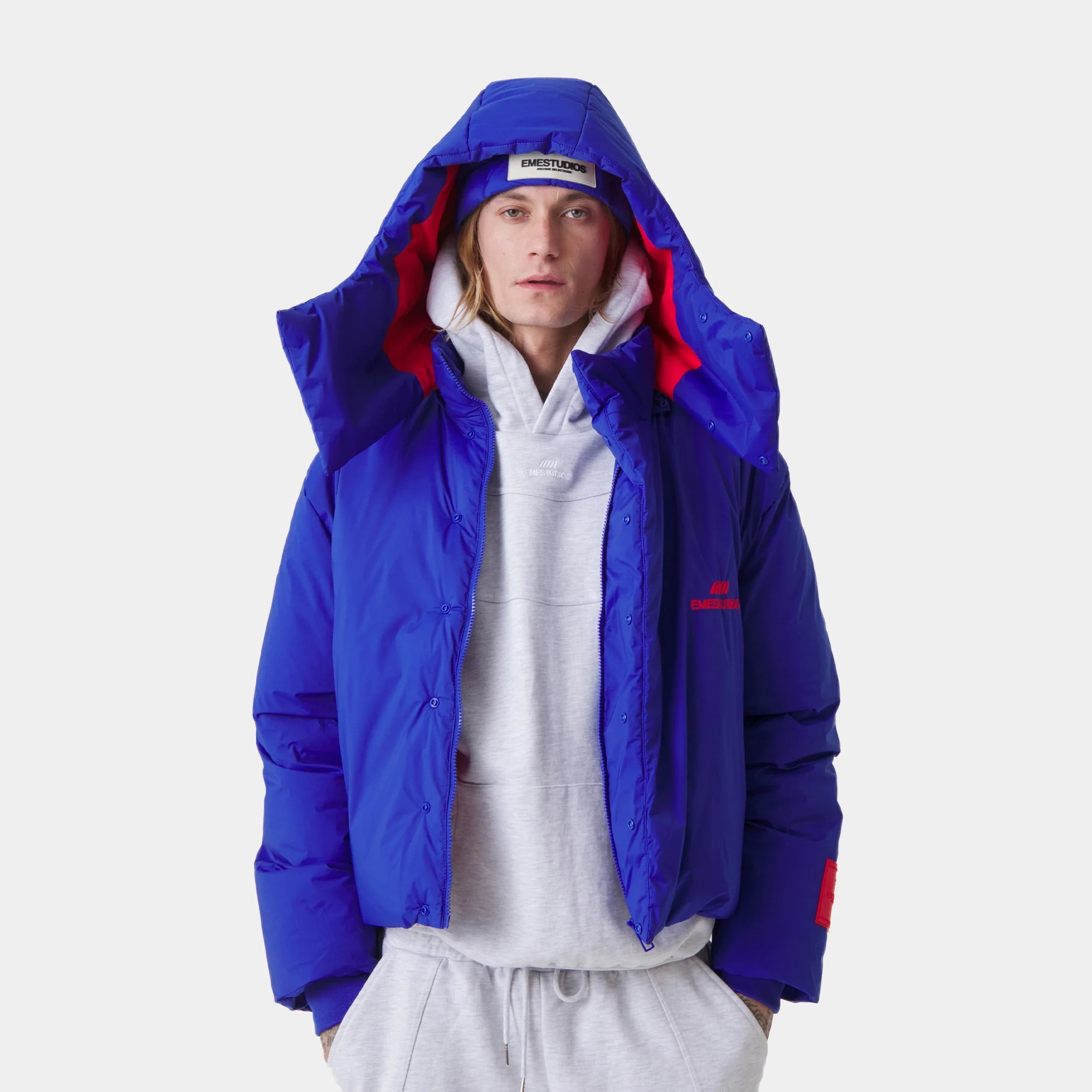 Gift Sodalite Puffer